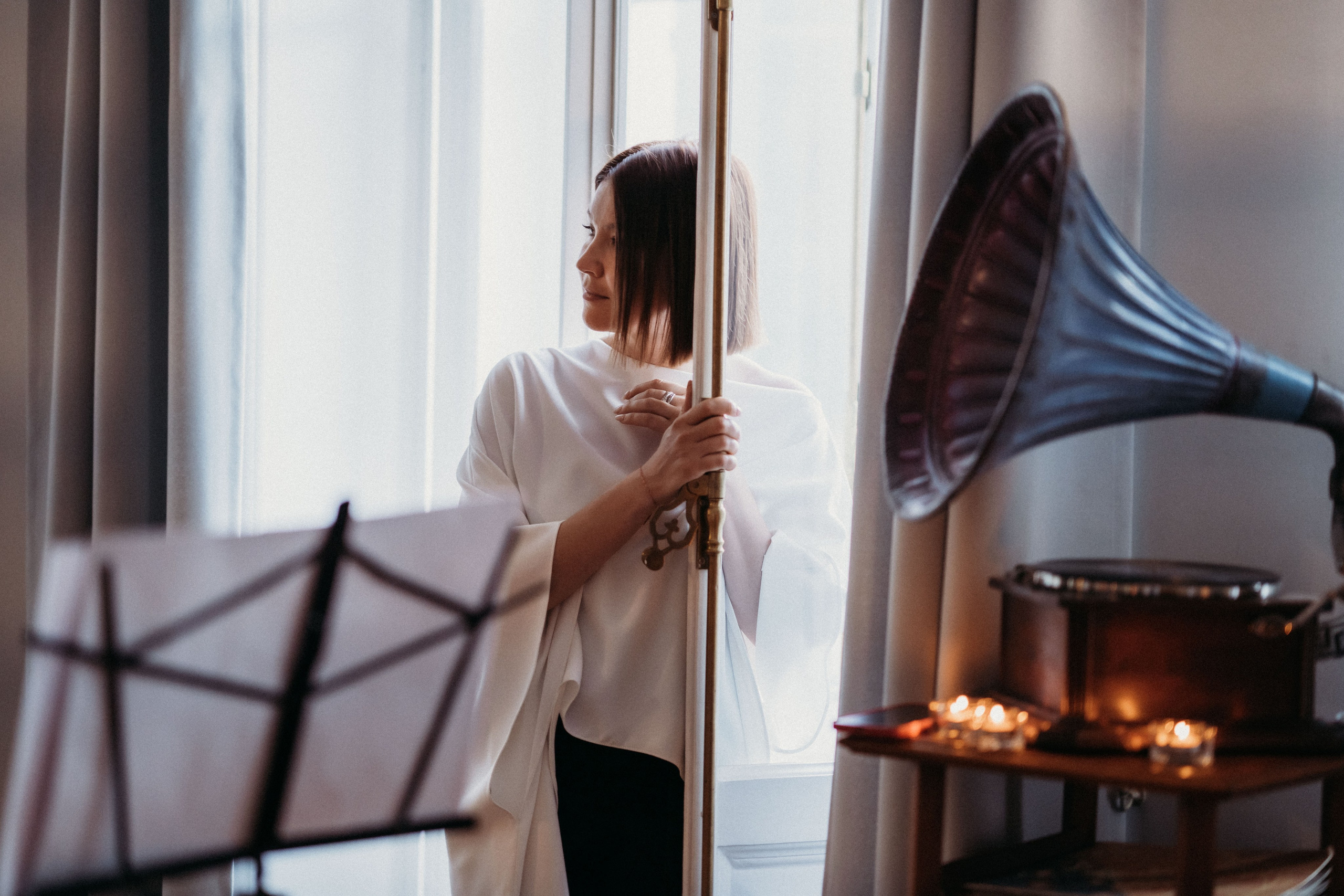 Фоторежиссер — O! Markova