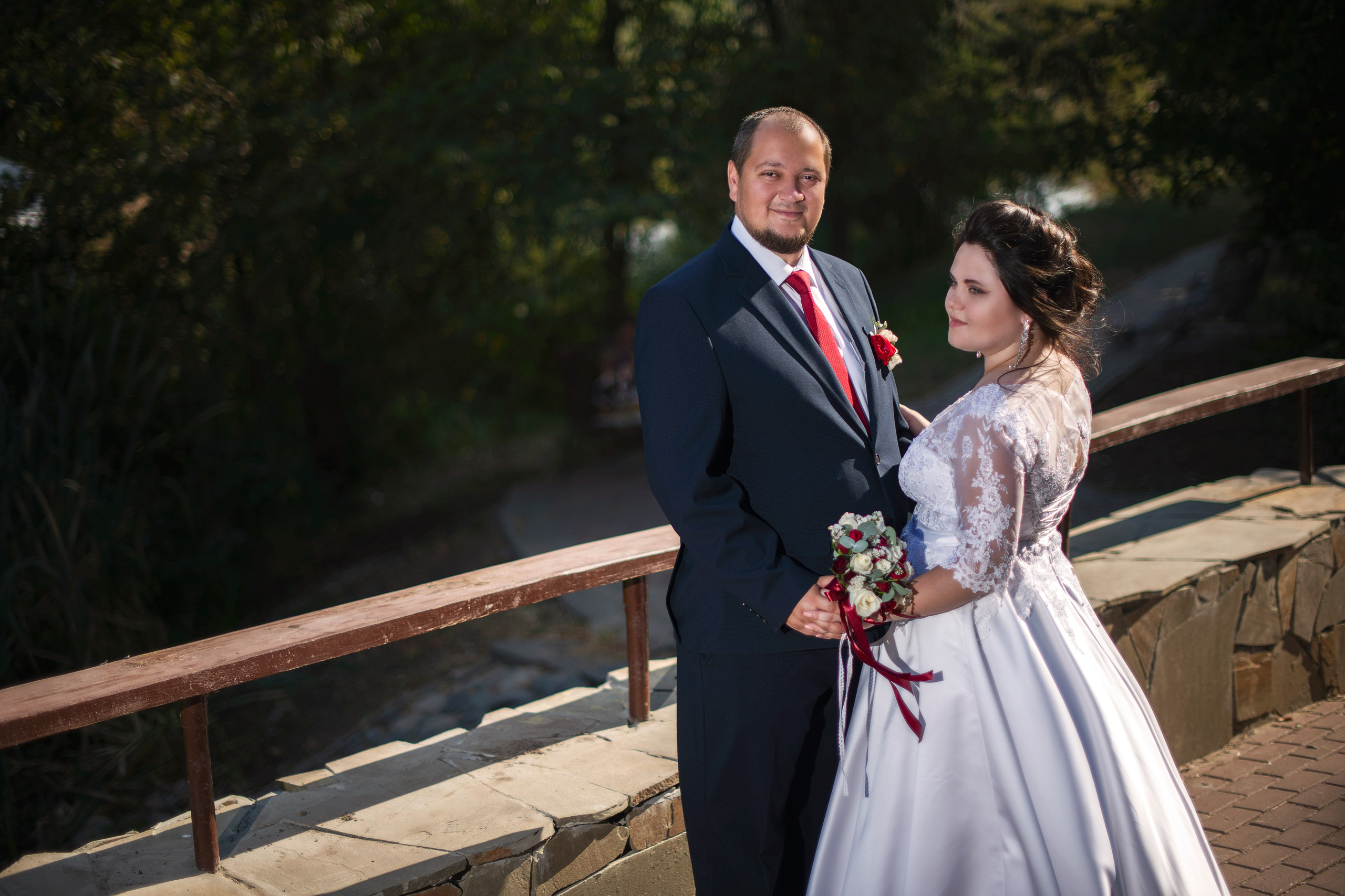 Руслан и Юлия Чугуновы (07.09.2019). Фотограф Андрей Чеботок (Белгород, Курск, Воронеж, Старый Оскол)