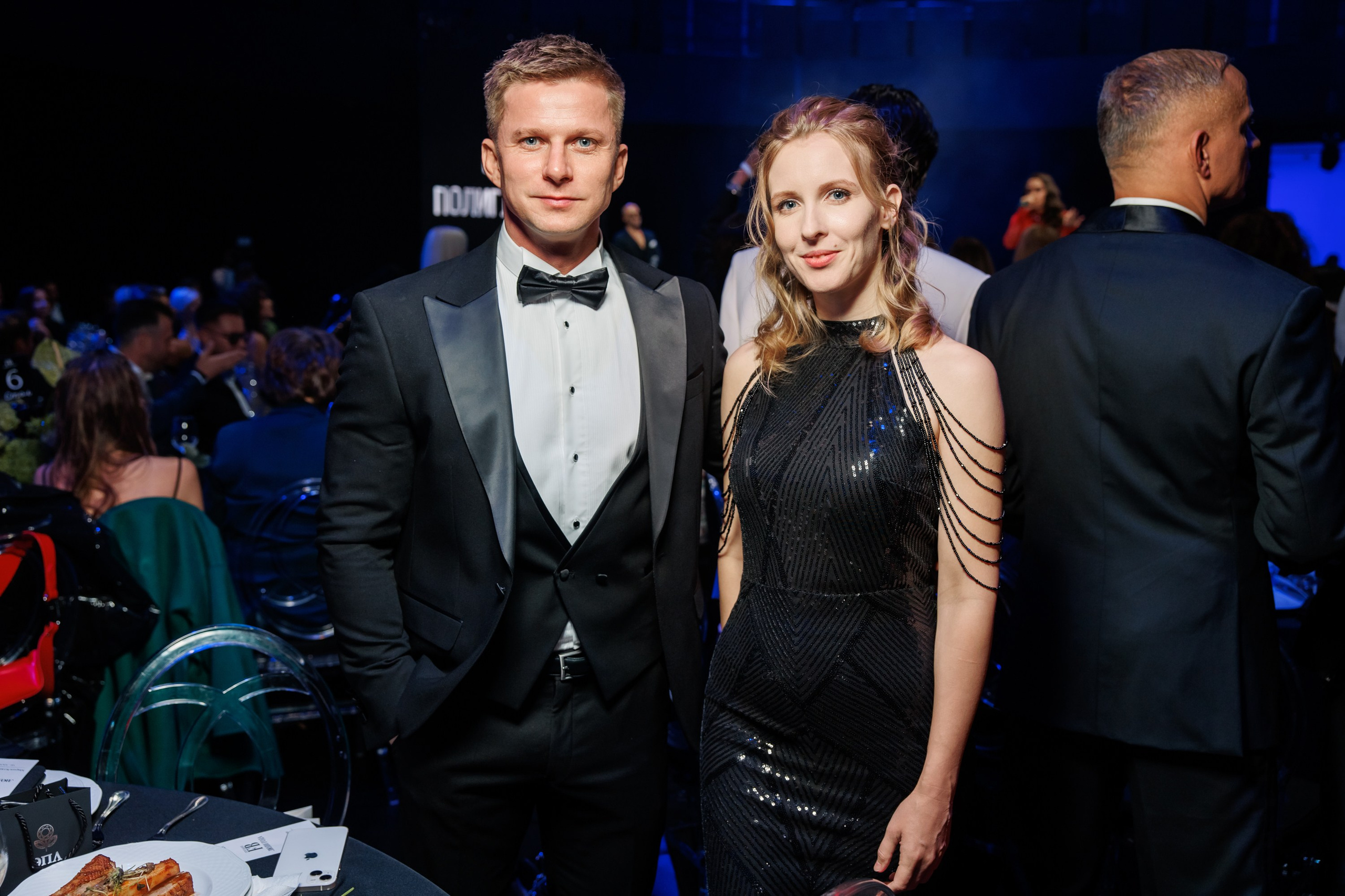 Премия глянцевого журнала FB. Репортажный фотограф. Москва. Алина Ланская