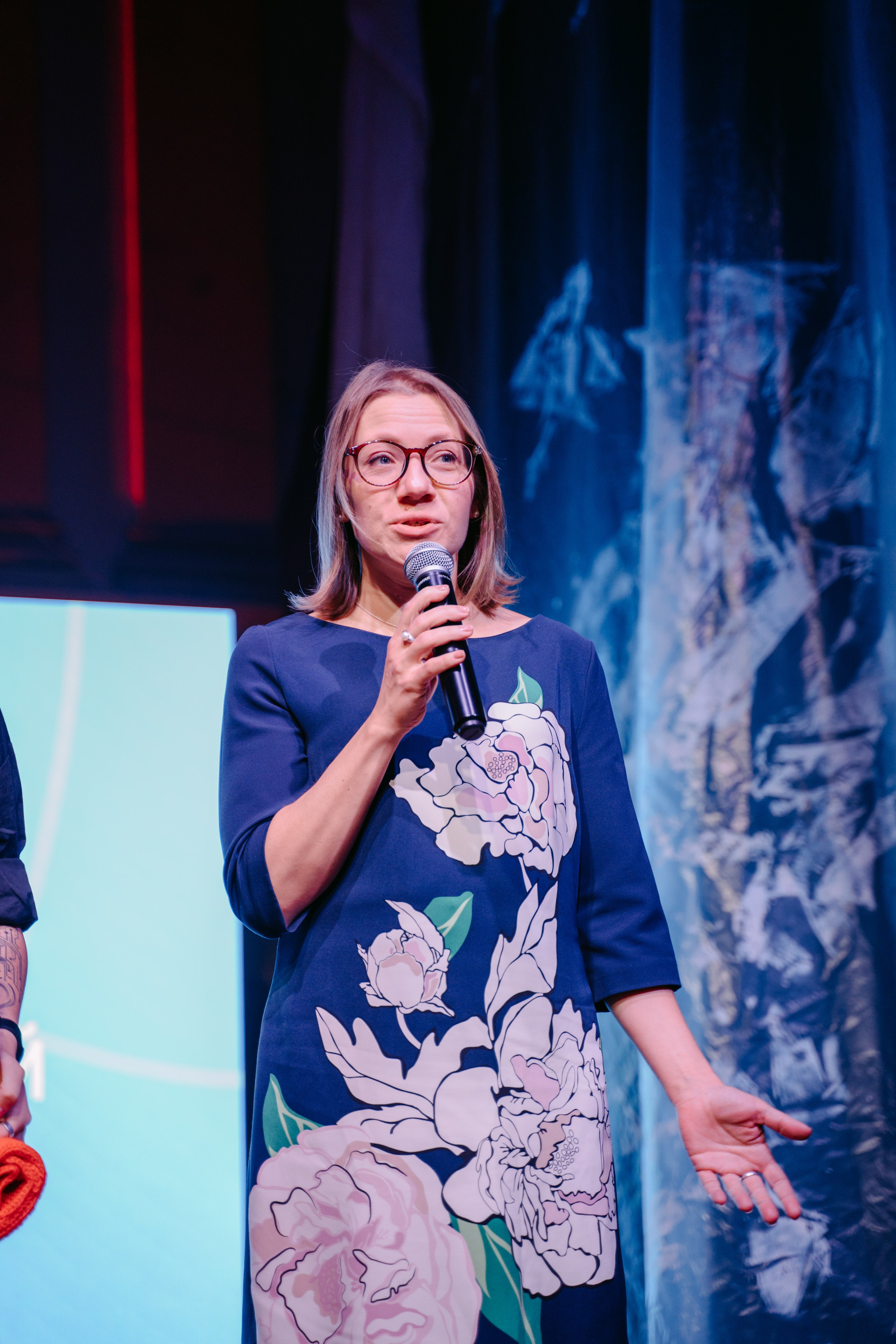 Юбилей фонда «Нестрашно». Главная