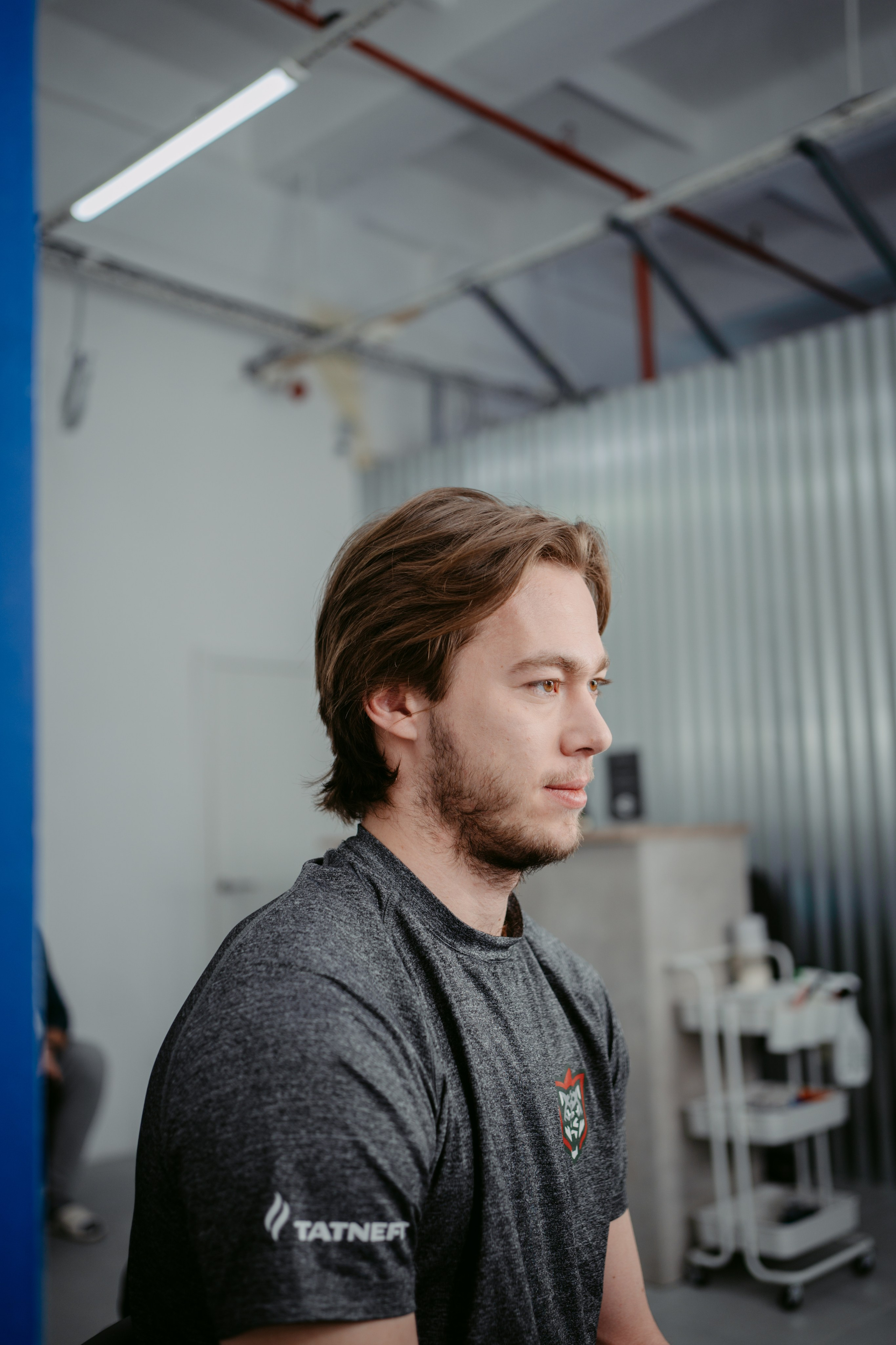 Backstage Татнефть х Зилант х Ак Барс. Главная