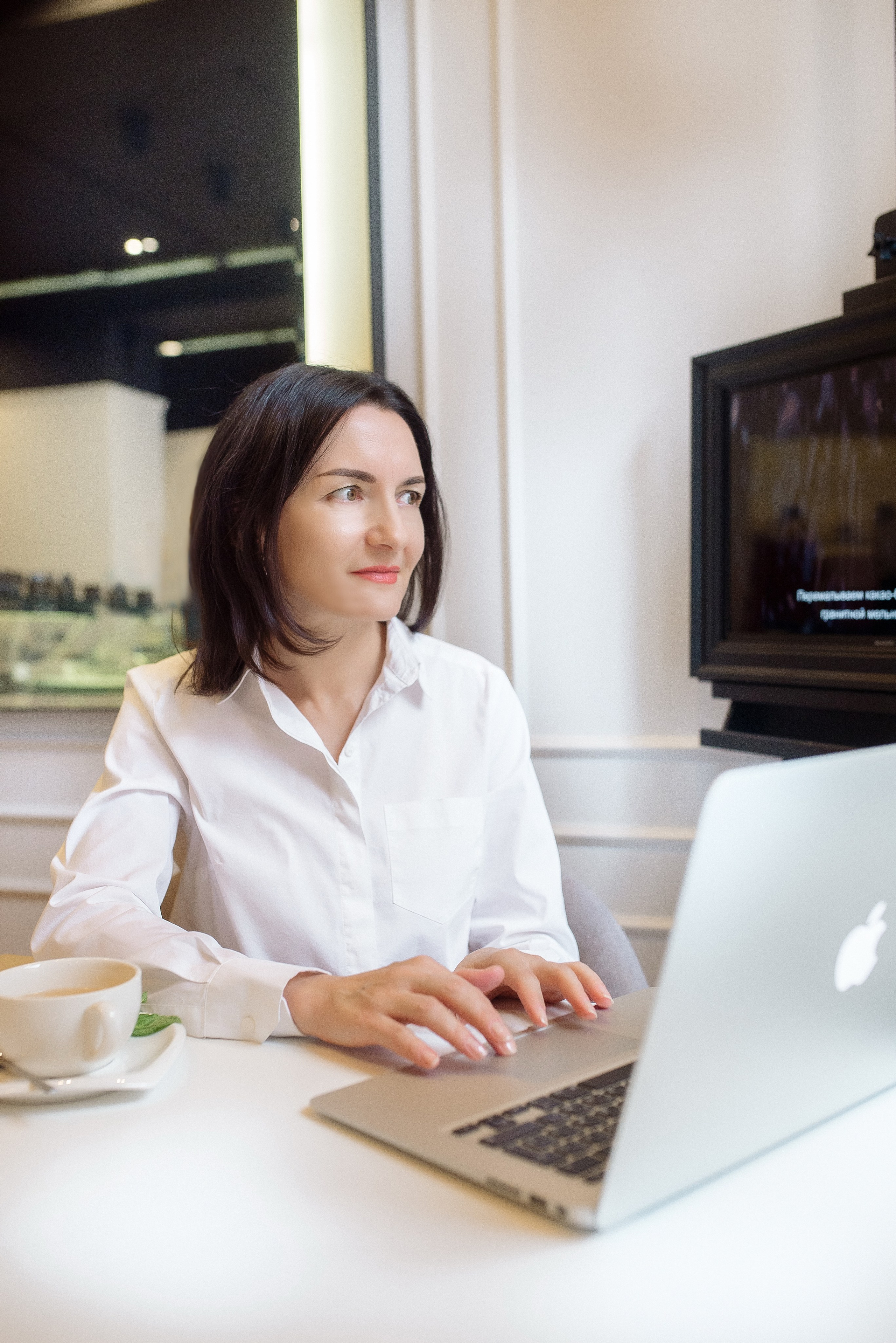 Нутрициолог. Фотограф Мария Стрелкова