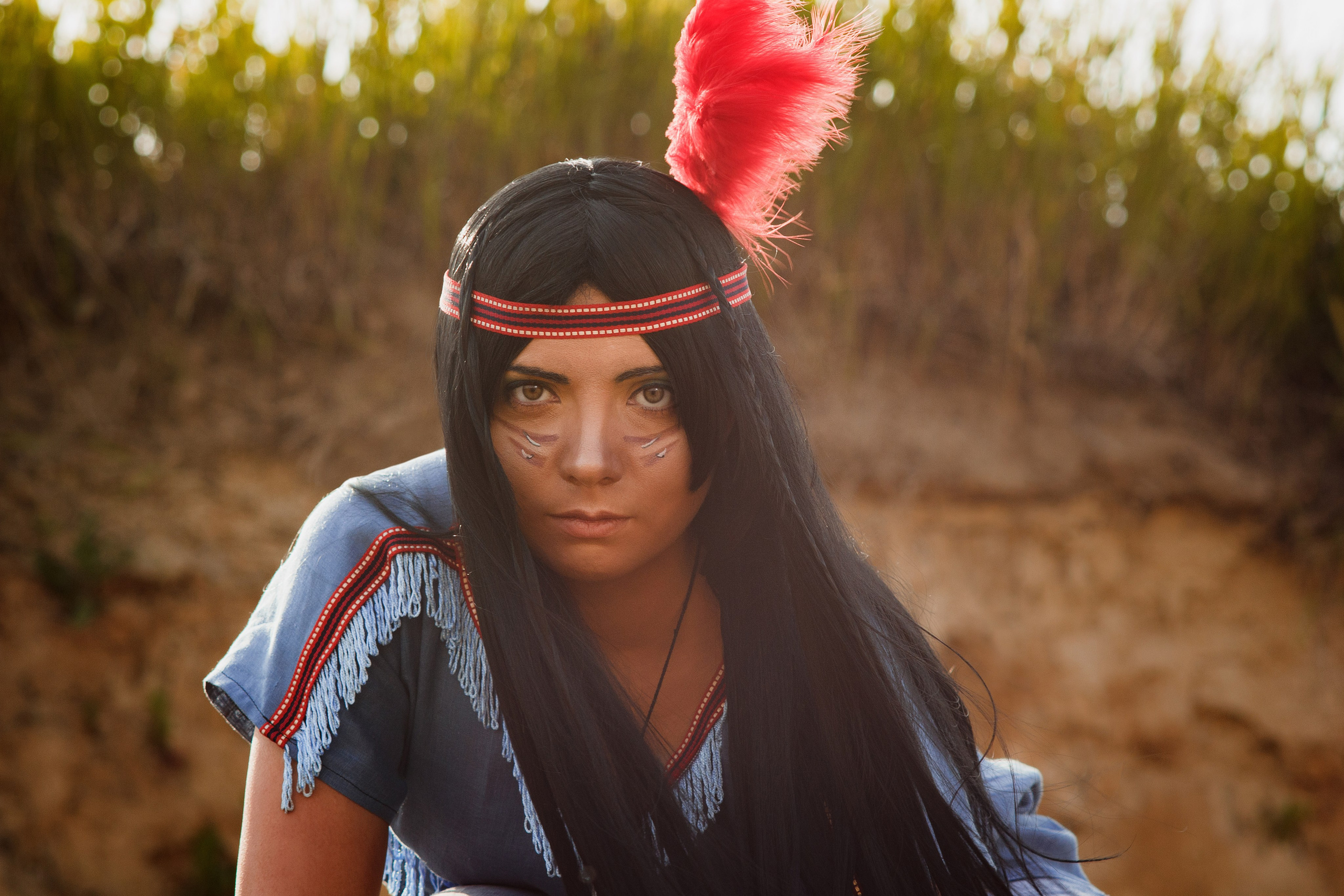 Индианка. Стас Никоненко • Кинооператор • Фотограф