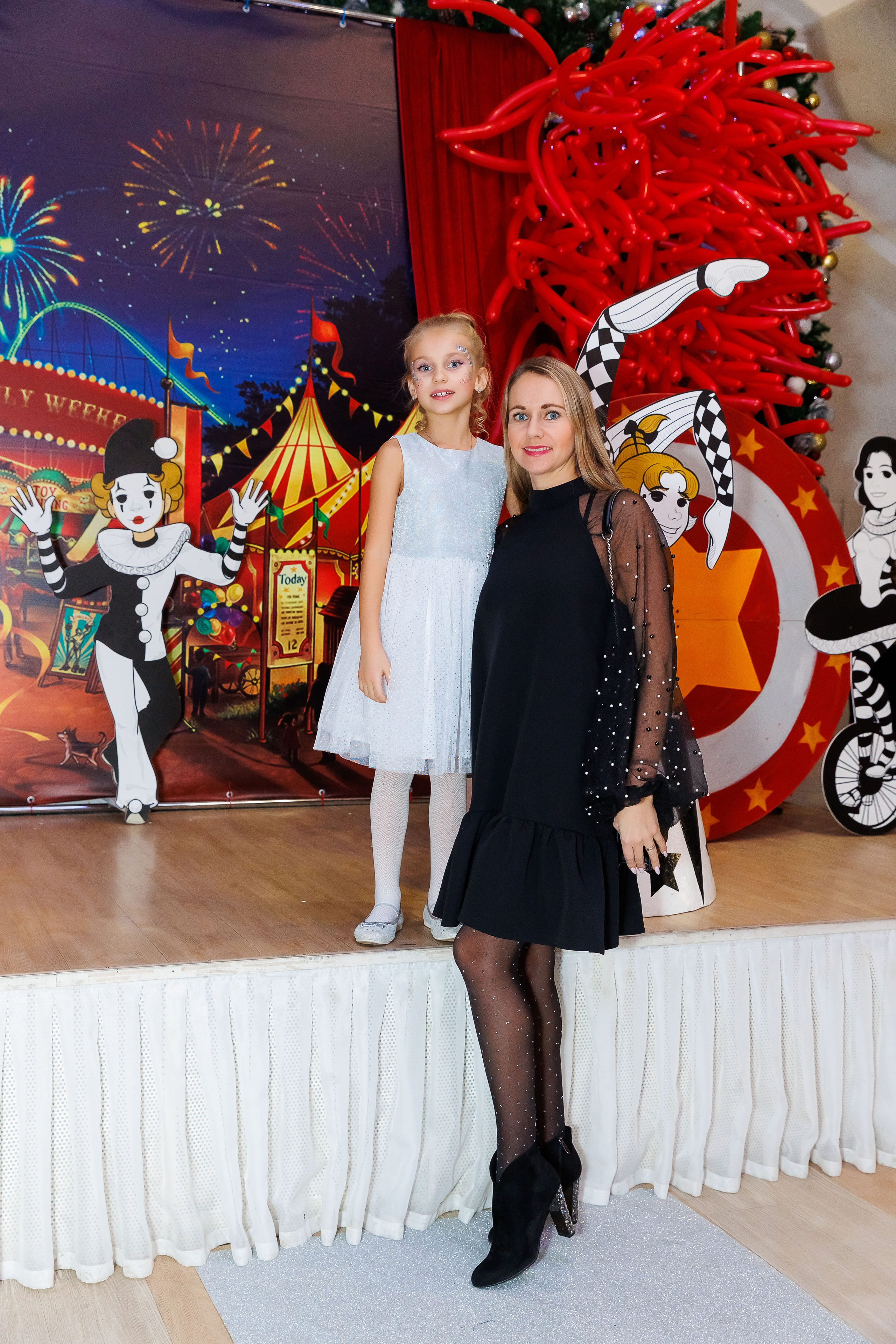 Журнальная вечеринка Fasion Family Weekend. Фотограф Новосибирск — Наталья Гресь