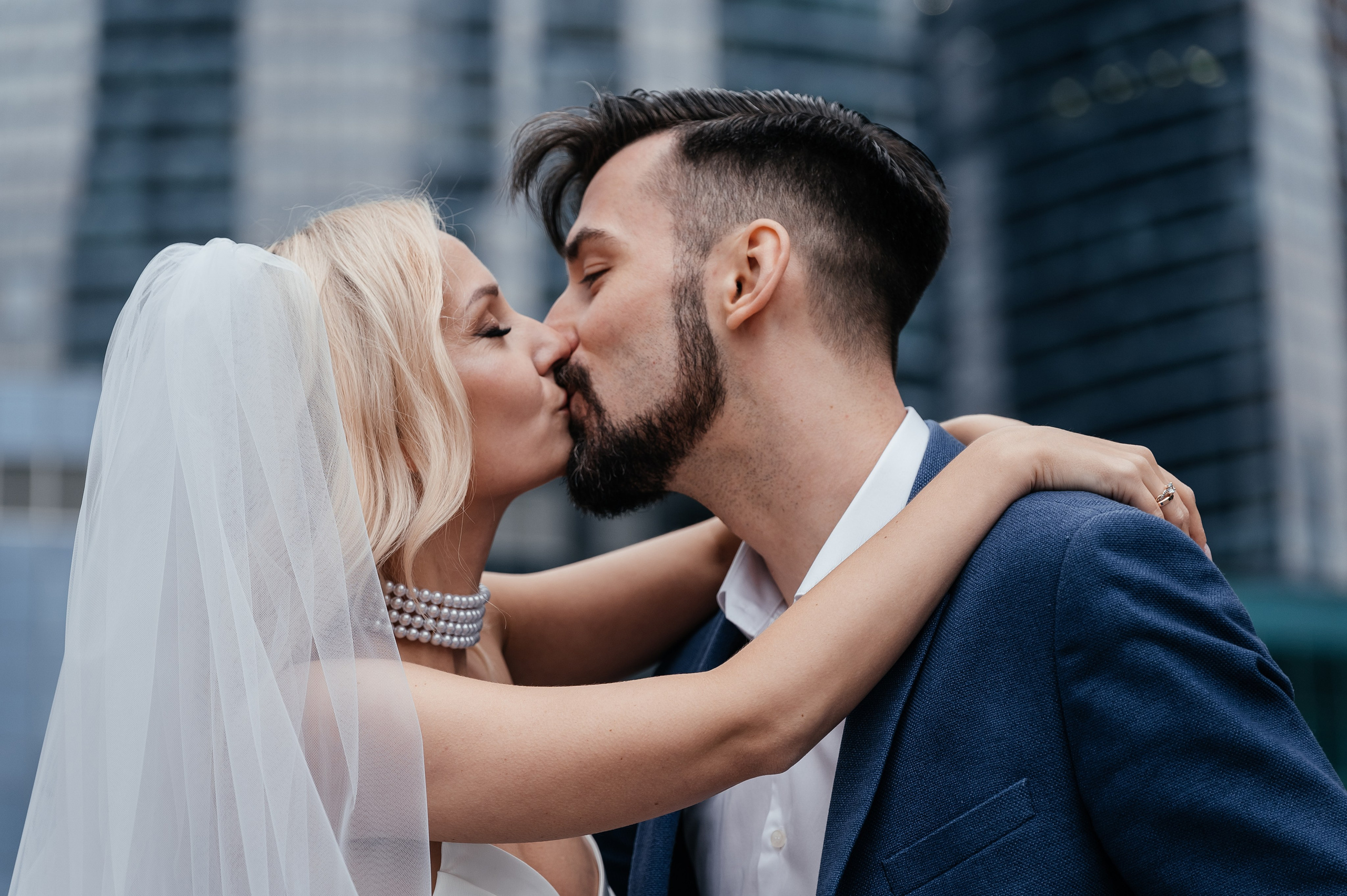 Свадебный фотограф Москва Сити 