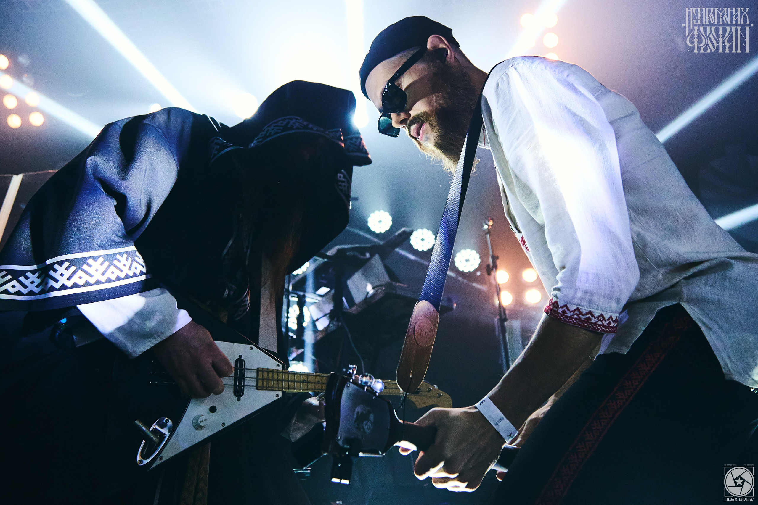 Красноярск Нейромонах Феофан | Neuromonakh Feofan | 15 лет. Фотограф Москва Concerts photo / Fashion photо