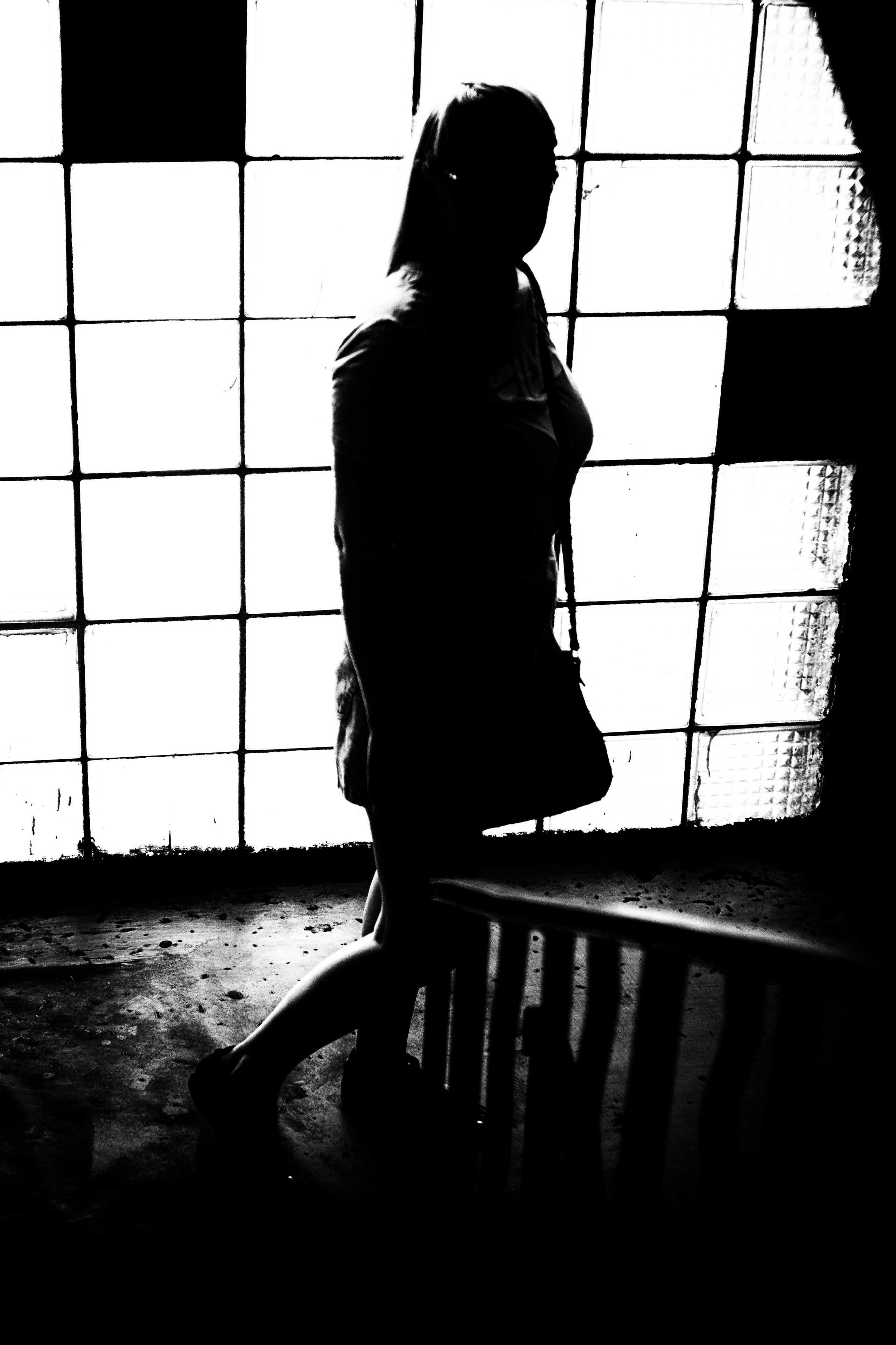 Semi-darkness of the entrance. Фотограф (photographer) Lischinski Vitaliy