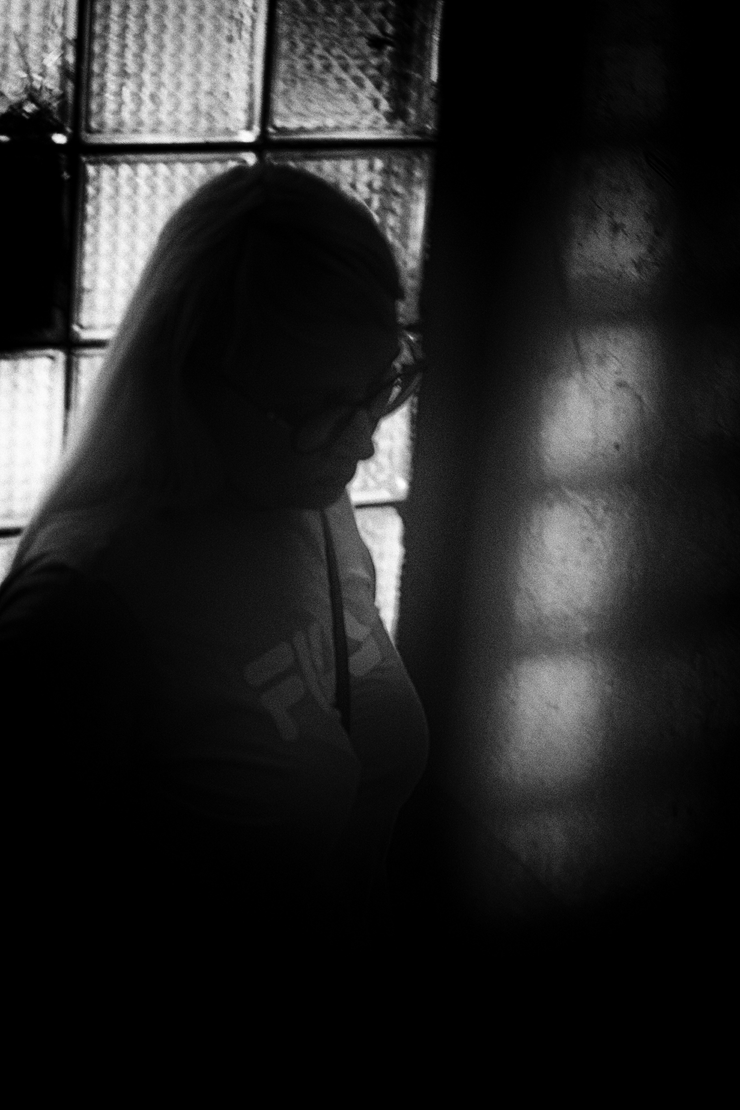 Semi-darkness of the entrance. Фотограф (photographer) Lischinski Vitaliy