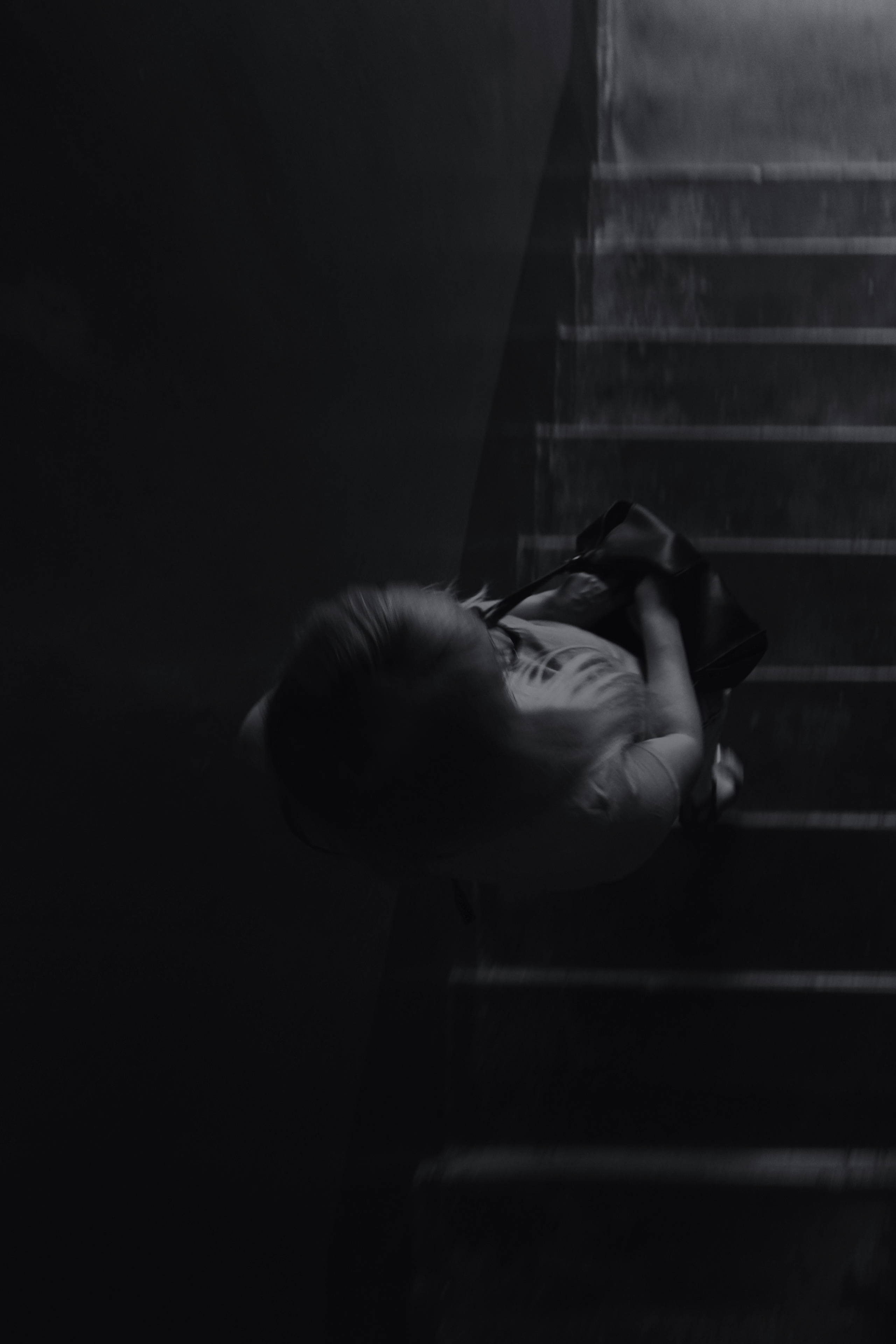 Semi-darkness of the entrance. Фотограф (photographer) Lischinski Vitaliy