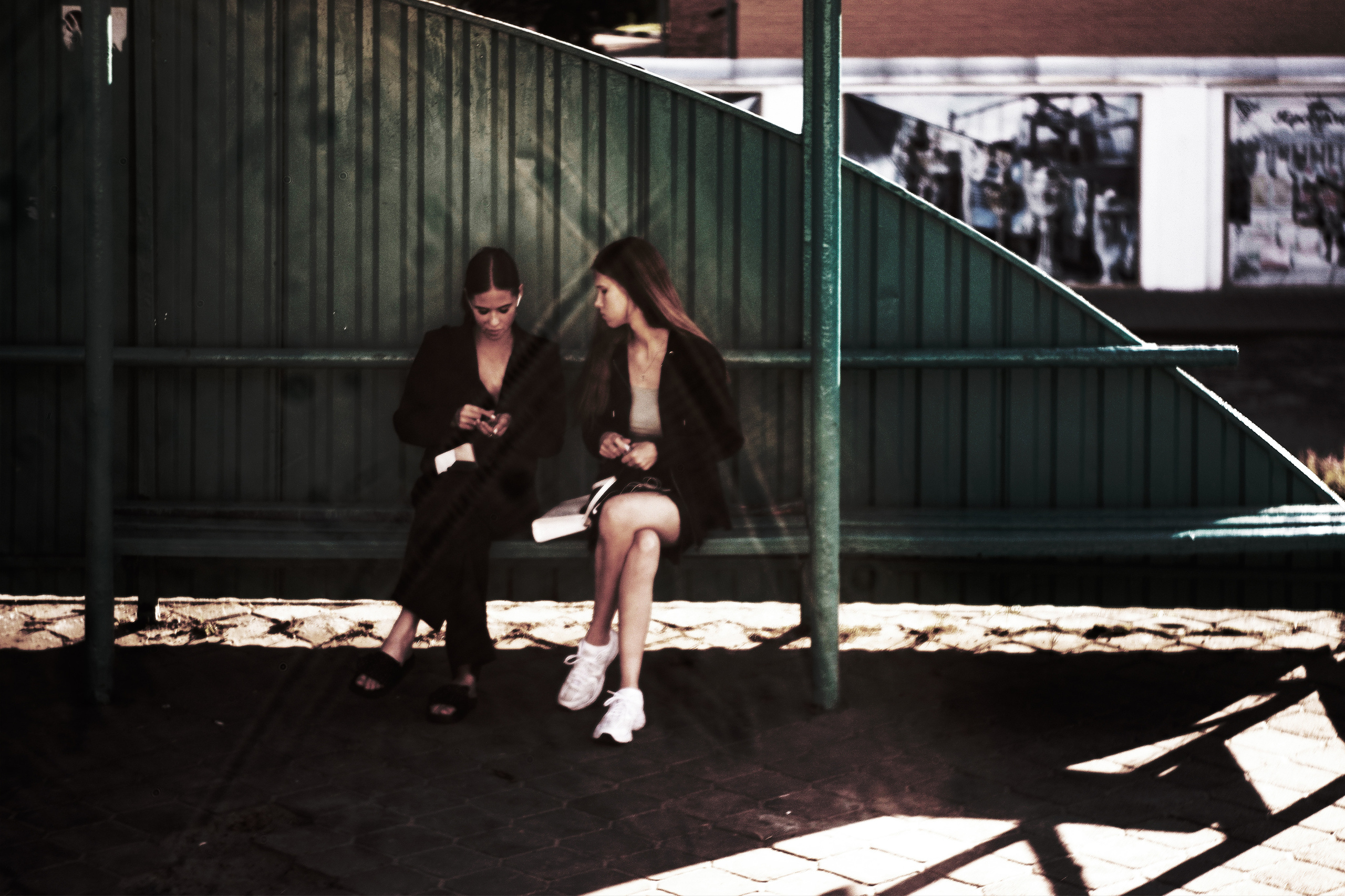 Street photo. Фотограф (photographer) Lischinski Vitaliy