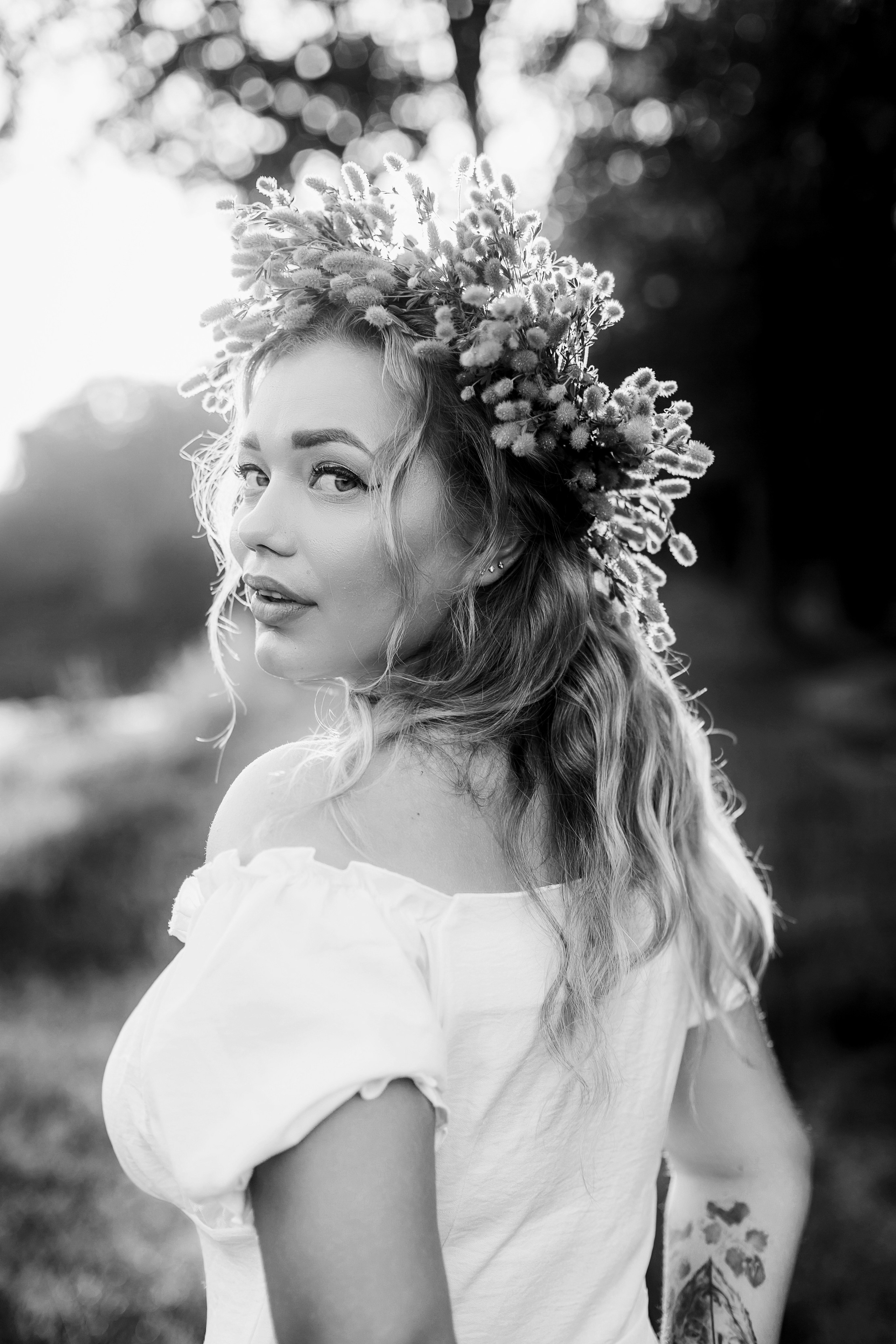 Анна. Свадебный и семейный фотограф Александра Кос