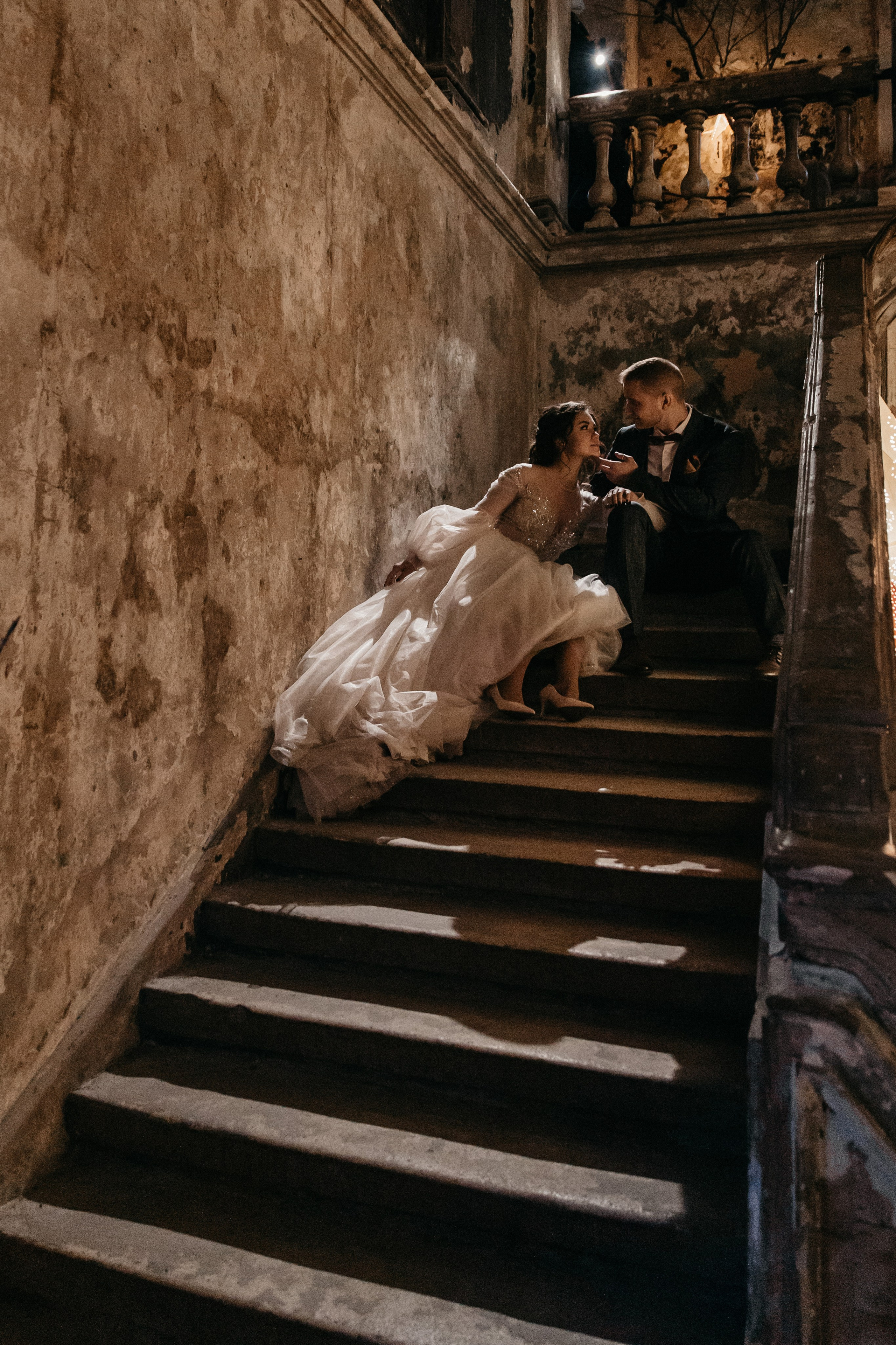 Алёна и Максим. Свадебный и семейный фотограф Александра Кос