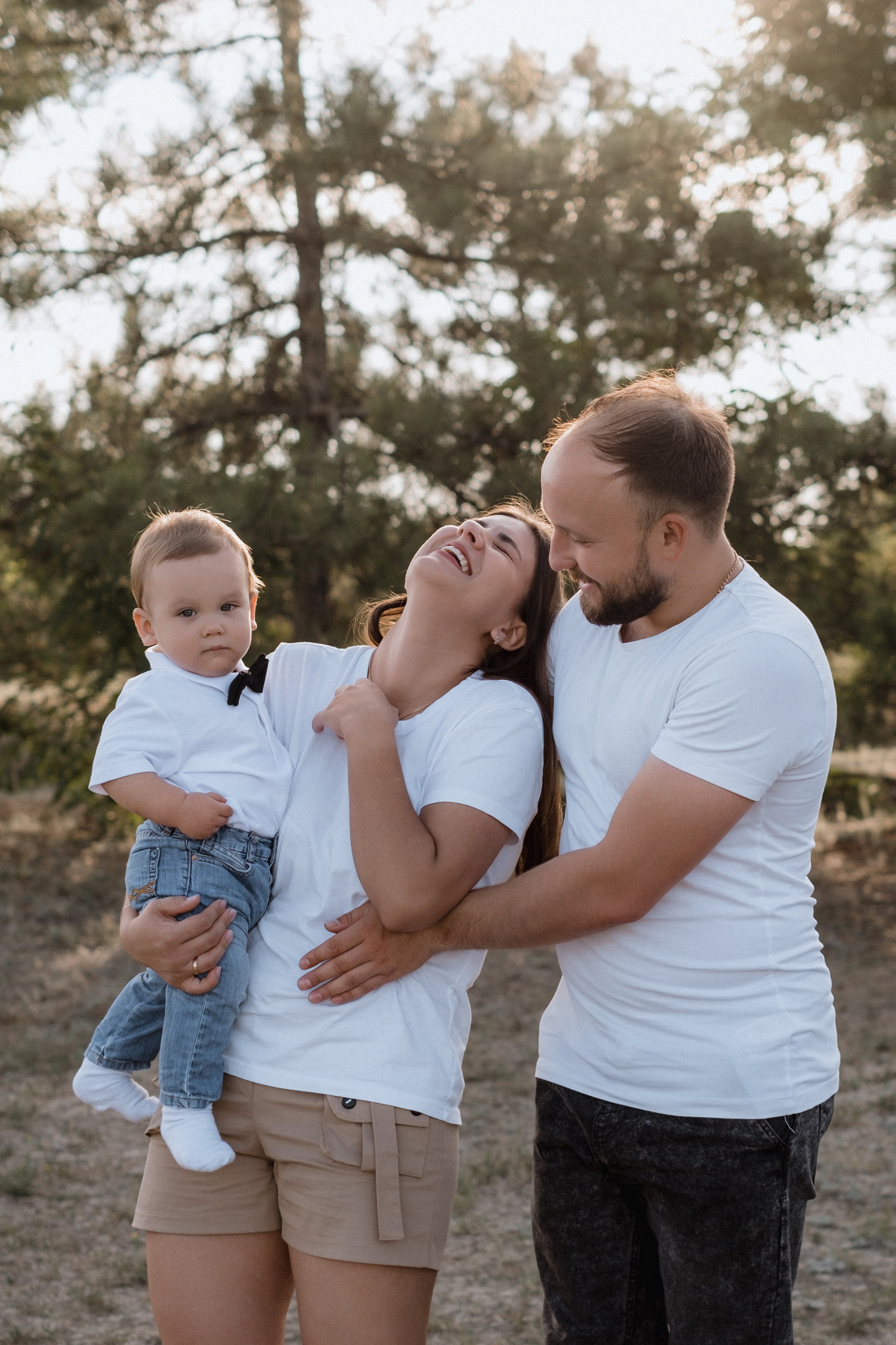 Мише 1 годик. Свадебный и семейный фотограф г. Волгоград Биленко Ангелина