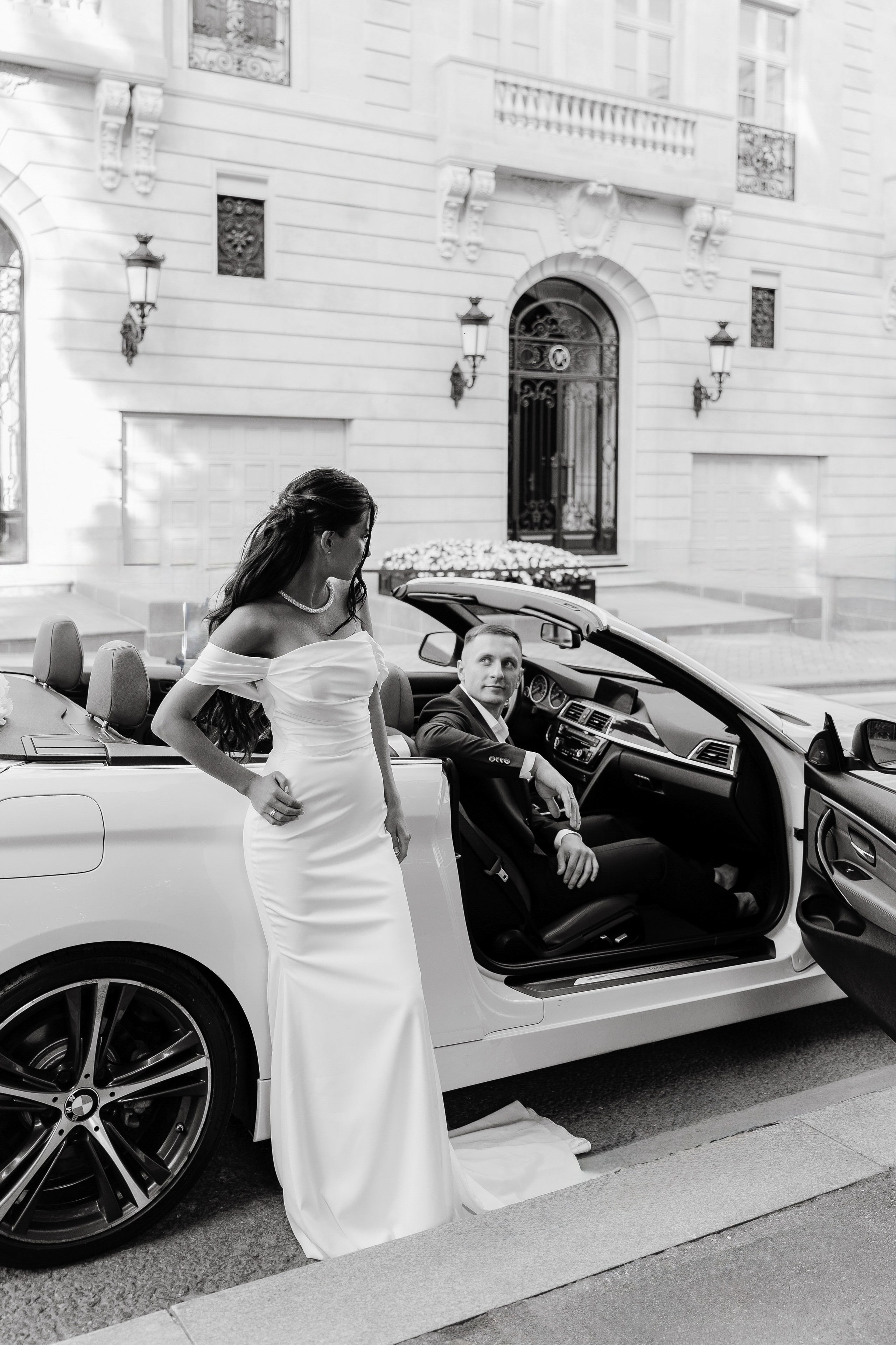 The Wedding Story: Dmitriy & Aleksandra. Свадебный и портретный фотограф в Москве Юлия Матвеева