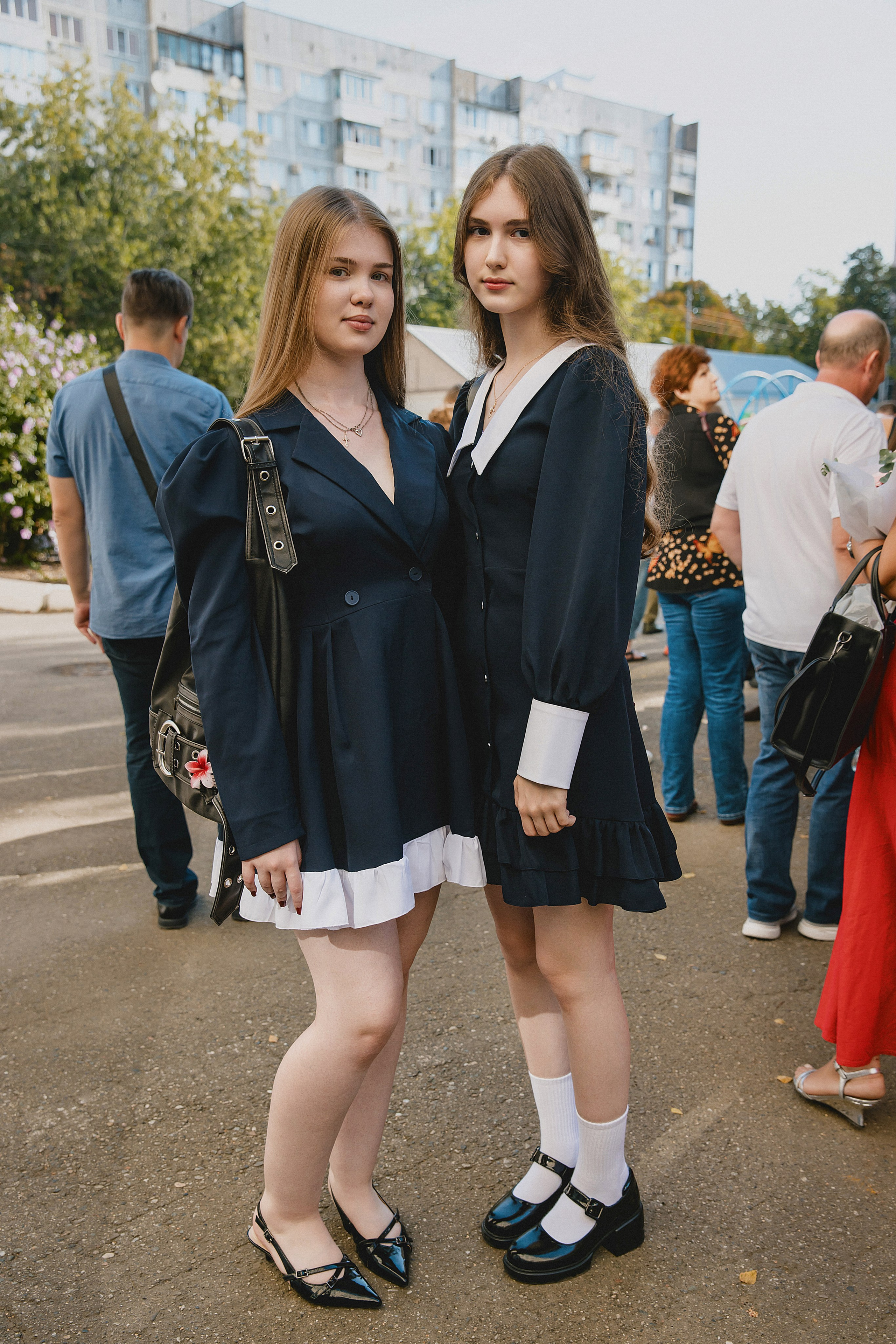 1 сентября 11 класс. Фотограф и Видеограф в Краснодаре Юлия Солодченко