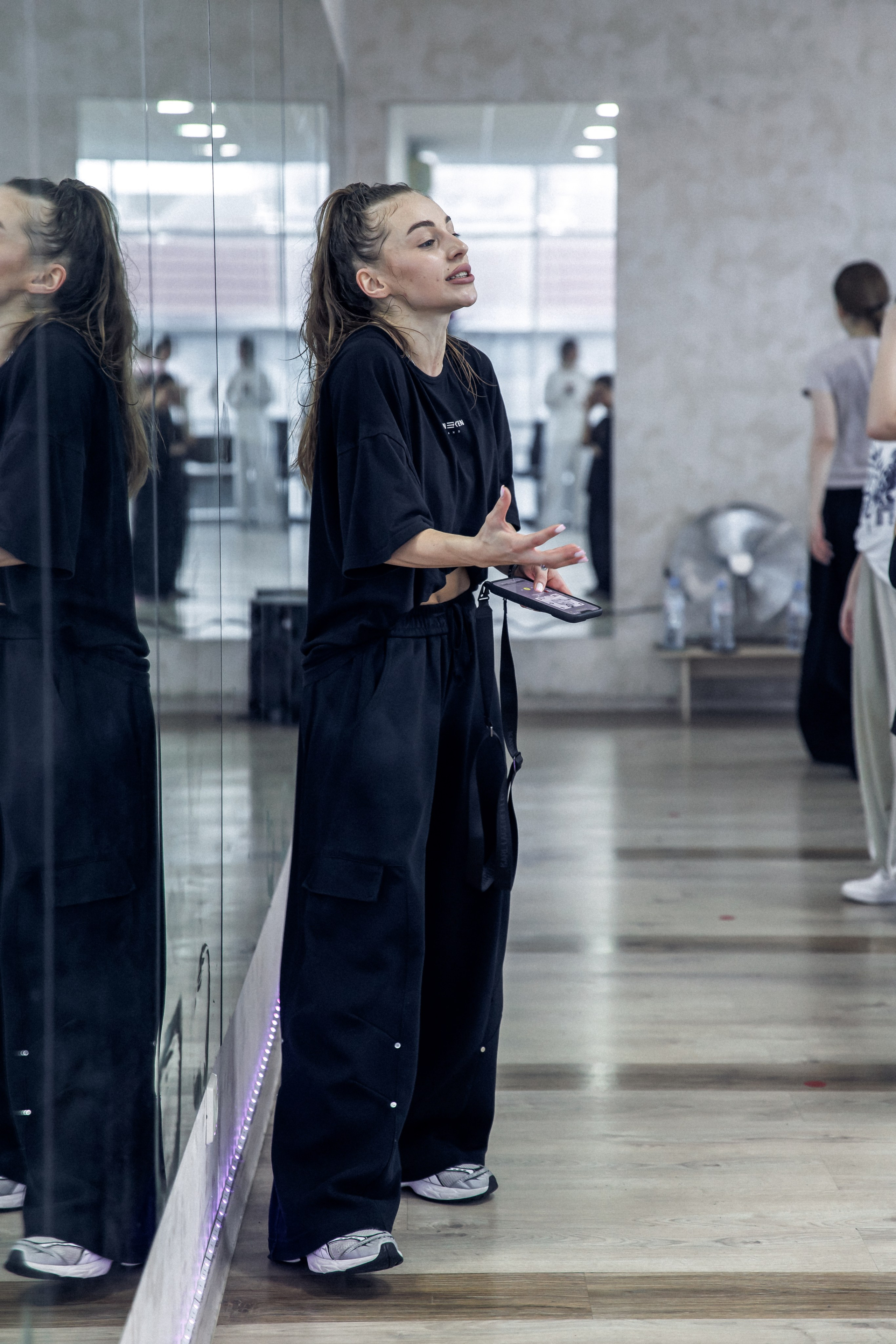 МК от солистки балета TODES Анны Макогоновой. Фотограф и Видеограф в Краснодаре Юлия Солодченко