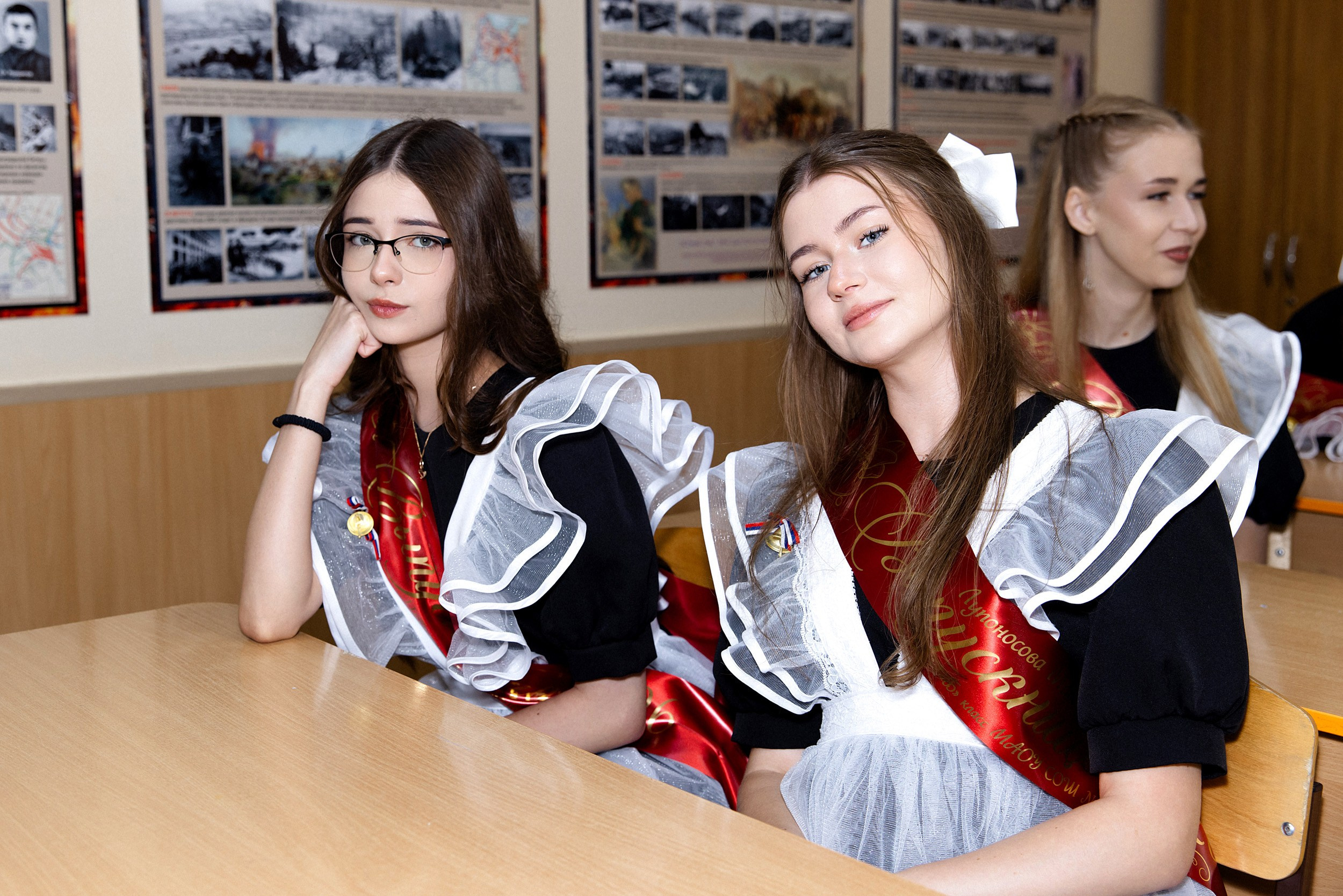 1 сентября ШК № 20. Фотограф и Видеограф в Краснодаре Юлия Солодченко