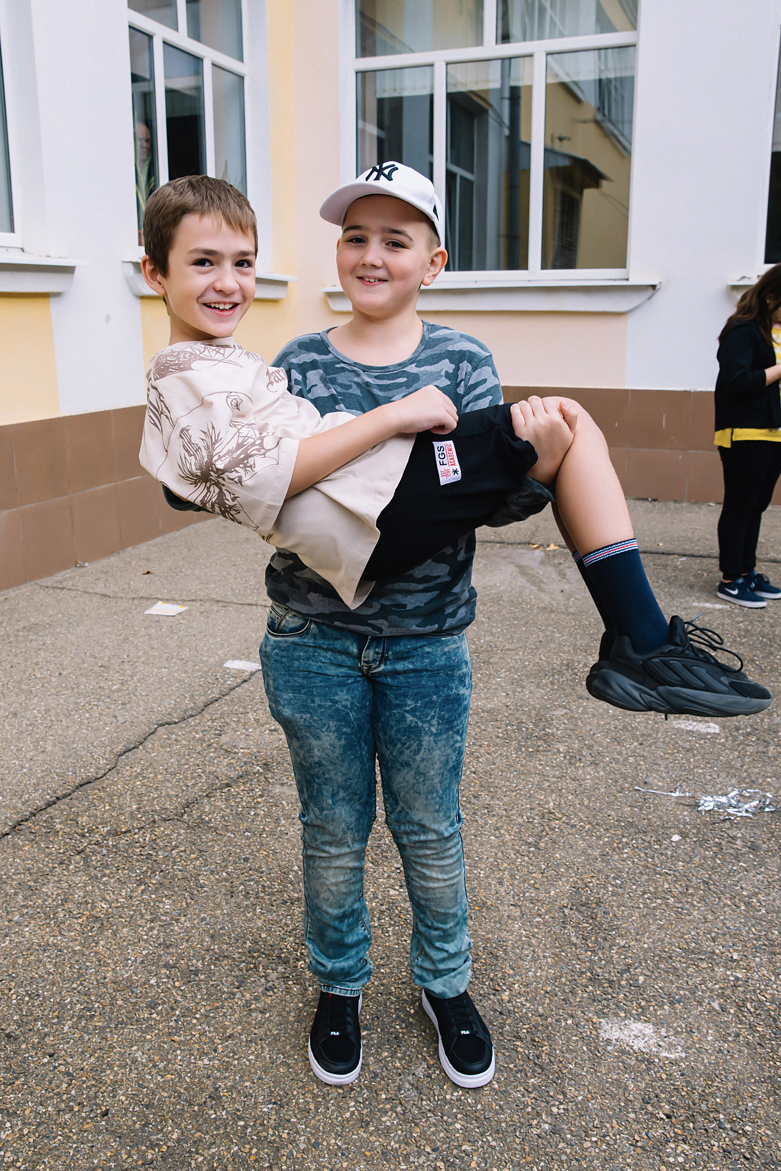 Школьная ярмарка Лицей№ 4. Фотограф и Видеограф в Краснодаре Юлия Солодченко