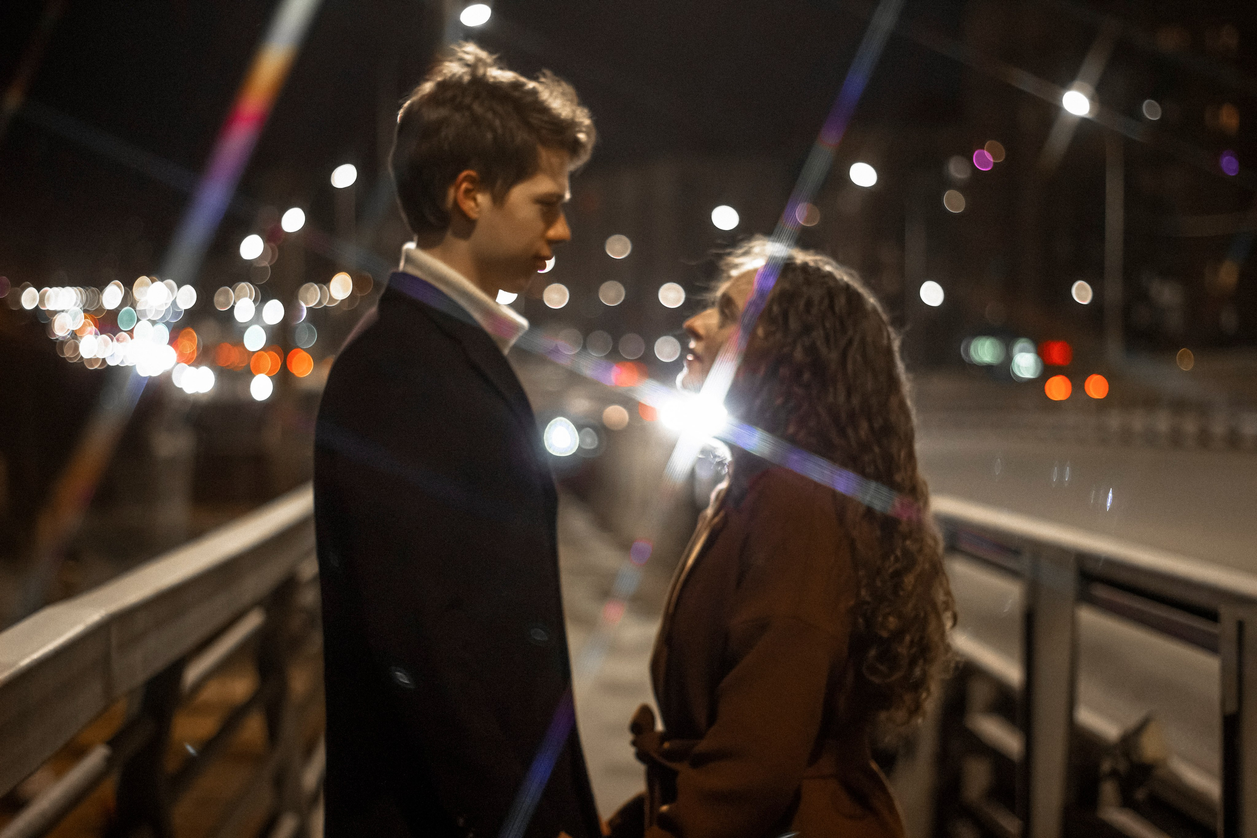 Настя и Дима. Фотограф в Санкт-Петербурге Смирнова Диана