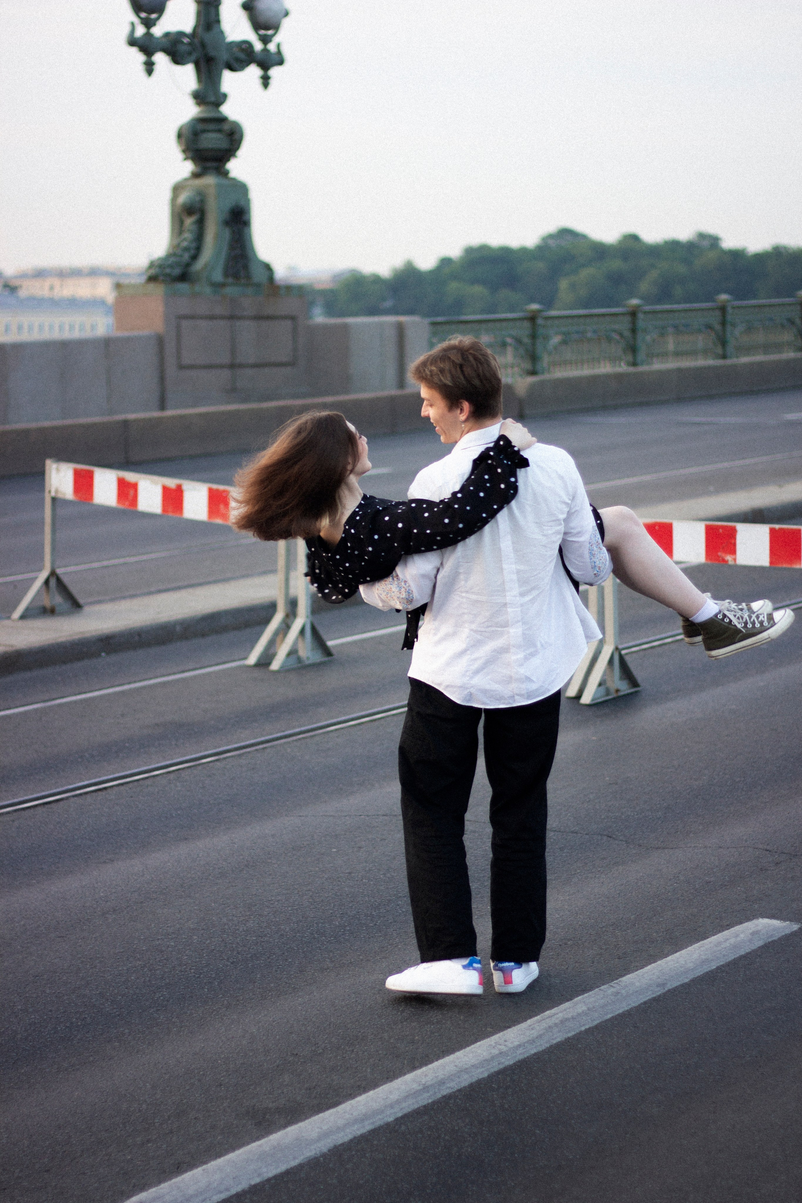 Полина и Стас. Фотограф в Санкт-Петербурге Смирнова Диана