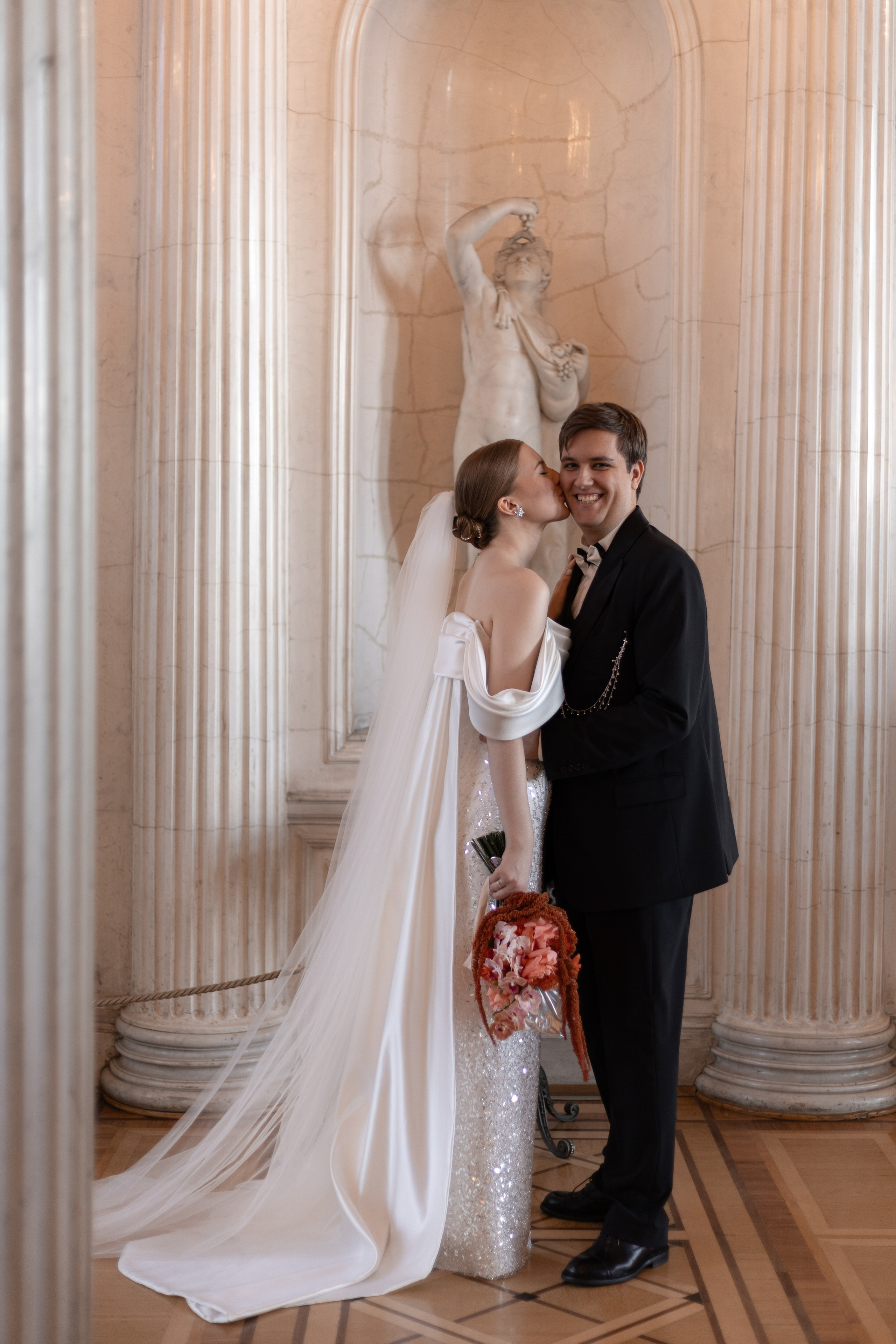 Валерия и Алексей. Фотограф в Санкт-Петербурге Смирнова Диана