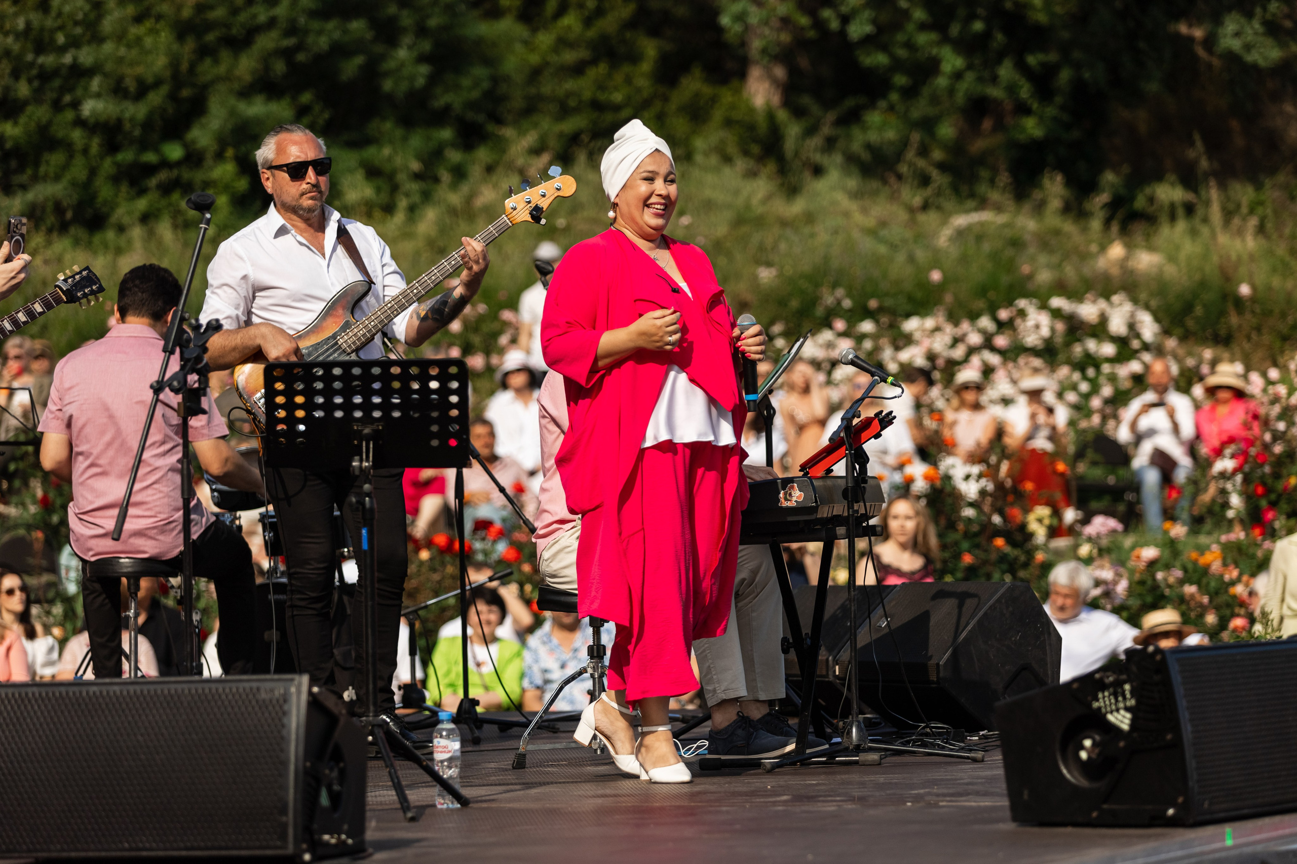 Фестиваль «Природа искусства» 2023. Свадебный фотограф, фотосъемка в Крыму, Севастополе, Симферополе, Ялте