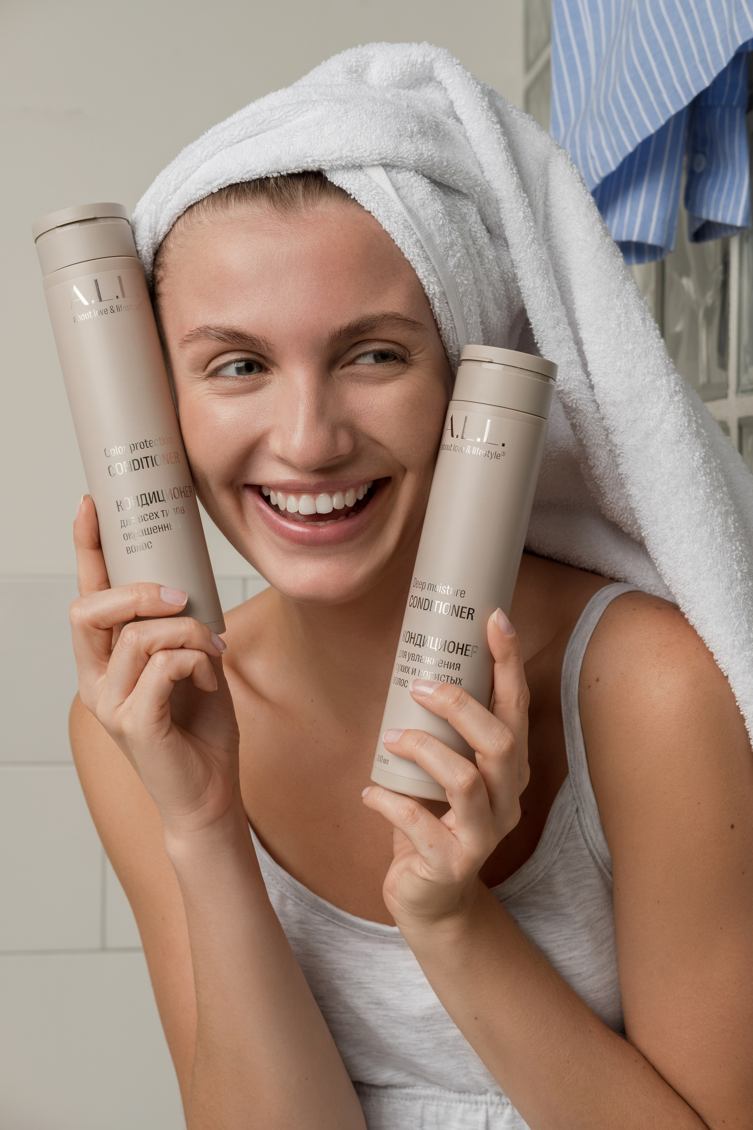 Косметика. Сайт предметного фотографа Белоусовой Анны