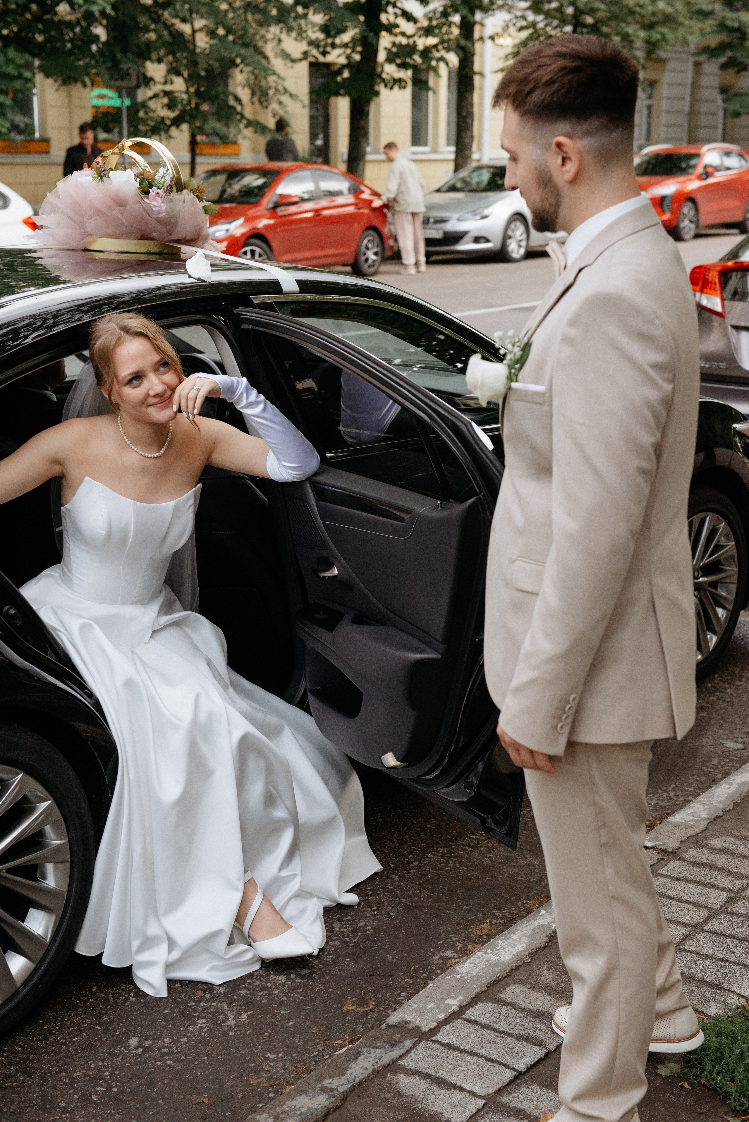 Свадебный фотограф — фотограф на свадьбу в Воронеже — Свадебное фото