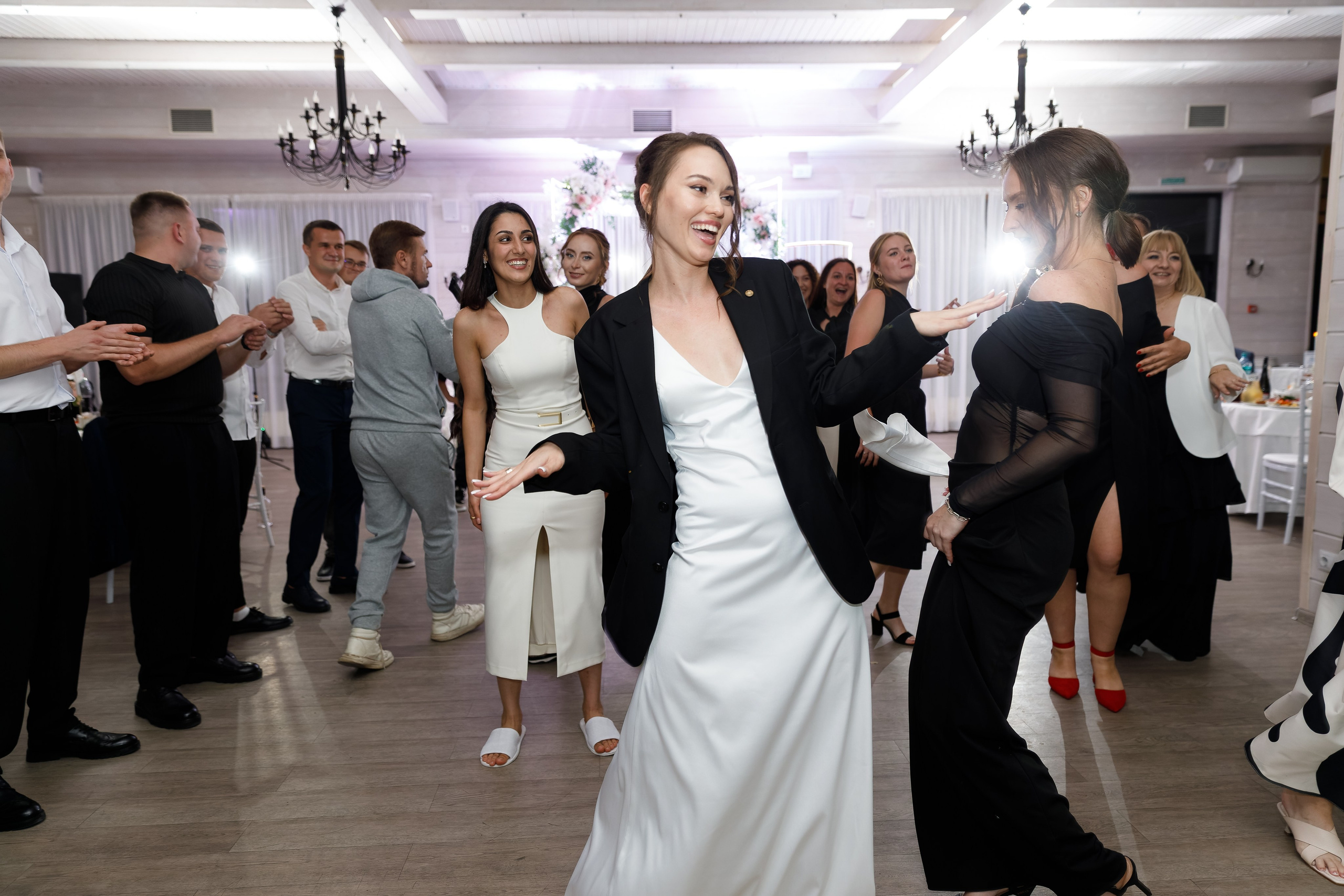 Свадебная съемка в Самаре для Александра и Кристины. Фотограф в Самаре Максим Тырин