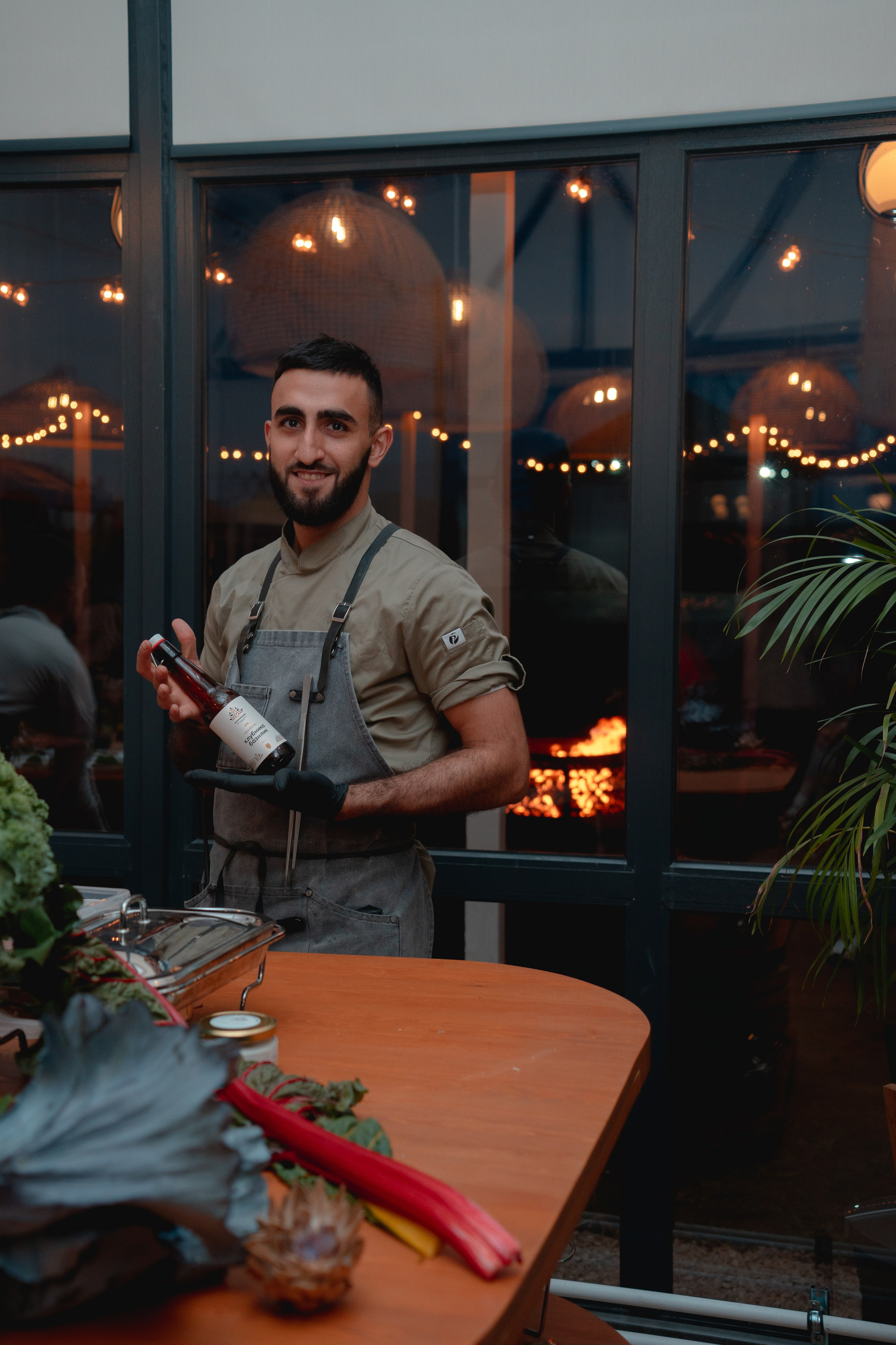 Ферма Основание. Фотограф г. Тольятти