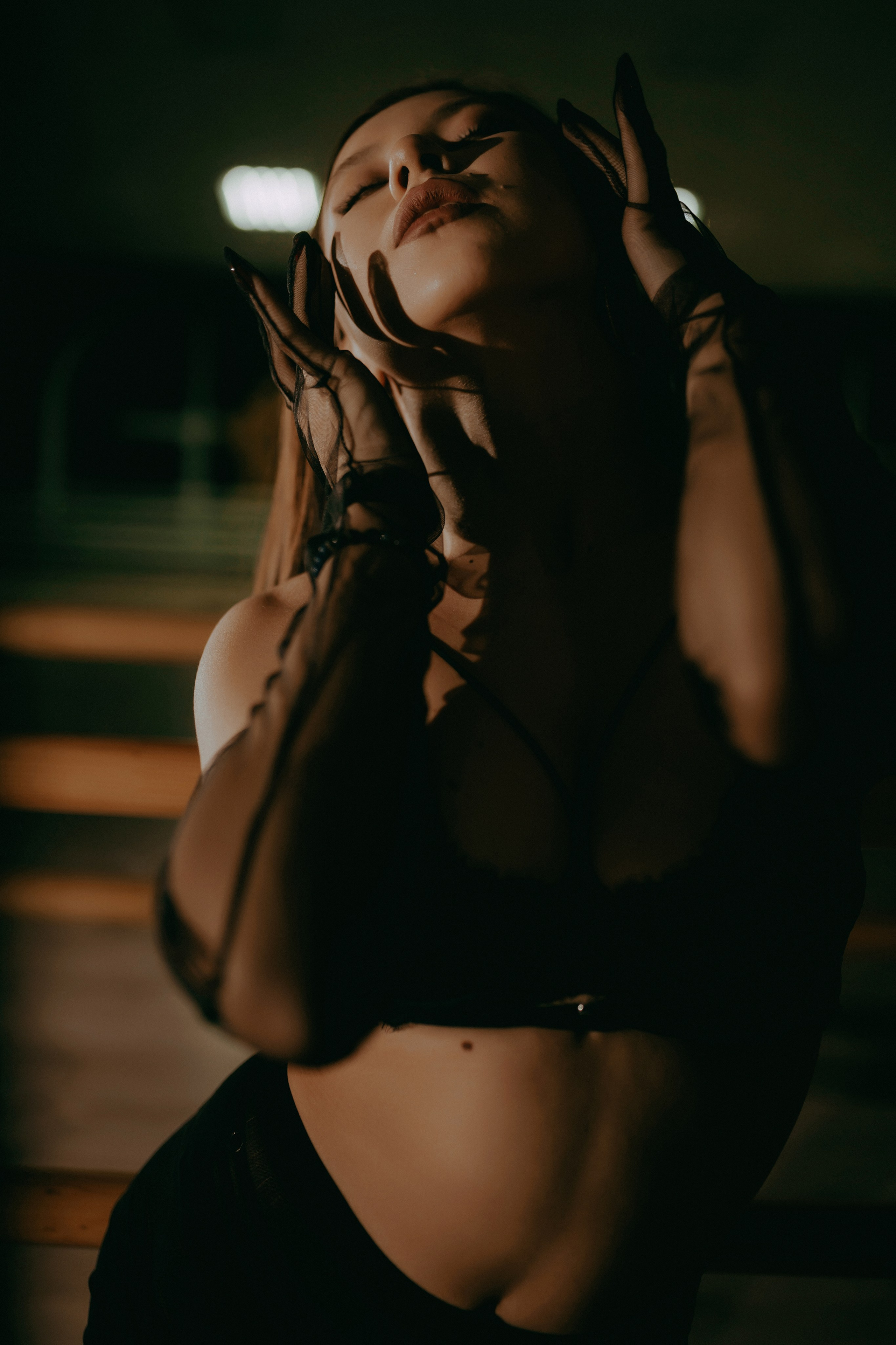 Настя. Фотограф Алексей Кутырёв