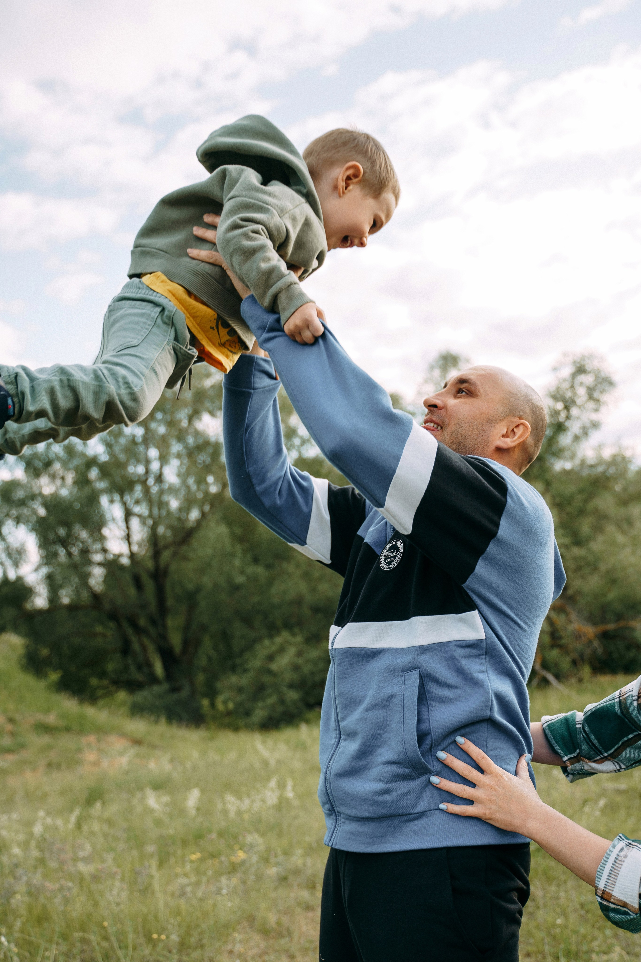 Марина и Данила. Фотограф Алексей Кутырёв