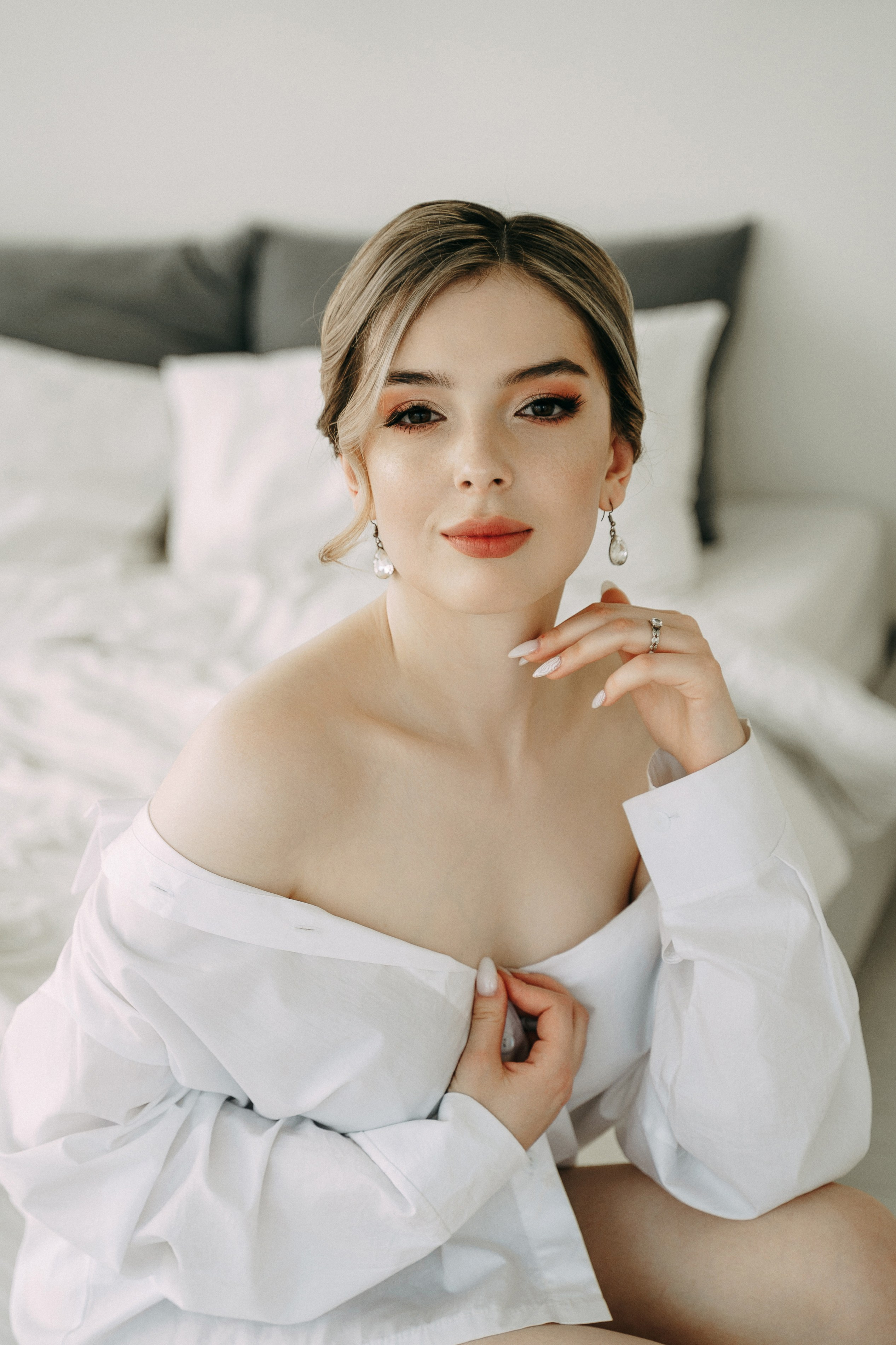 Виктория и Сергей. Фотограф Алексей Кутырёв