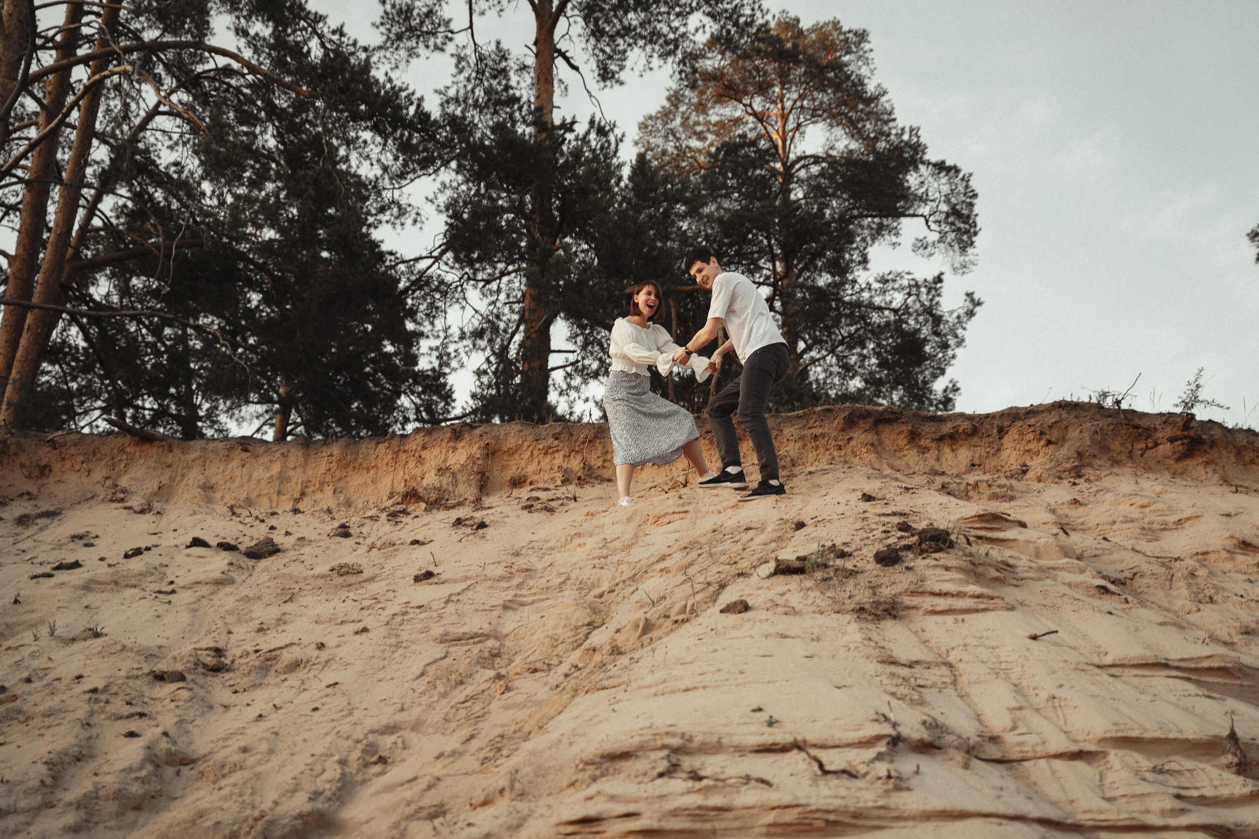 Татьяна и семья. Фотограф Алексей Кутырёв