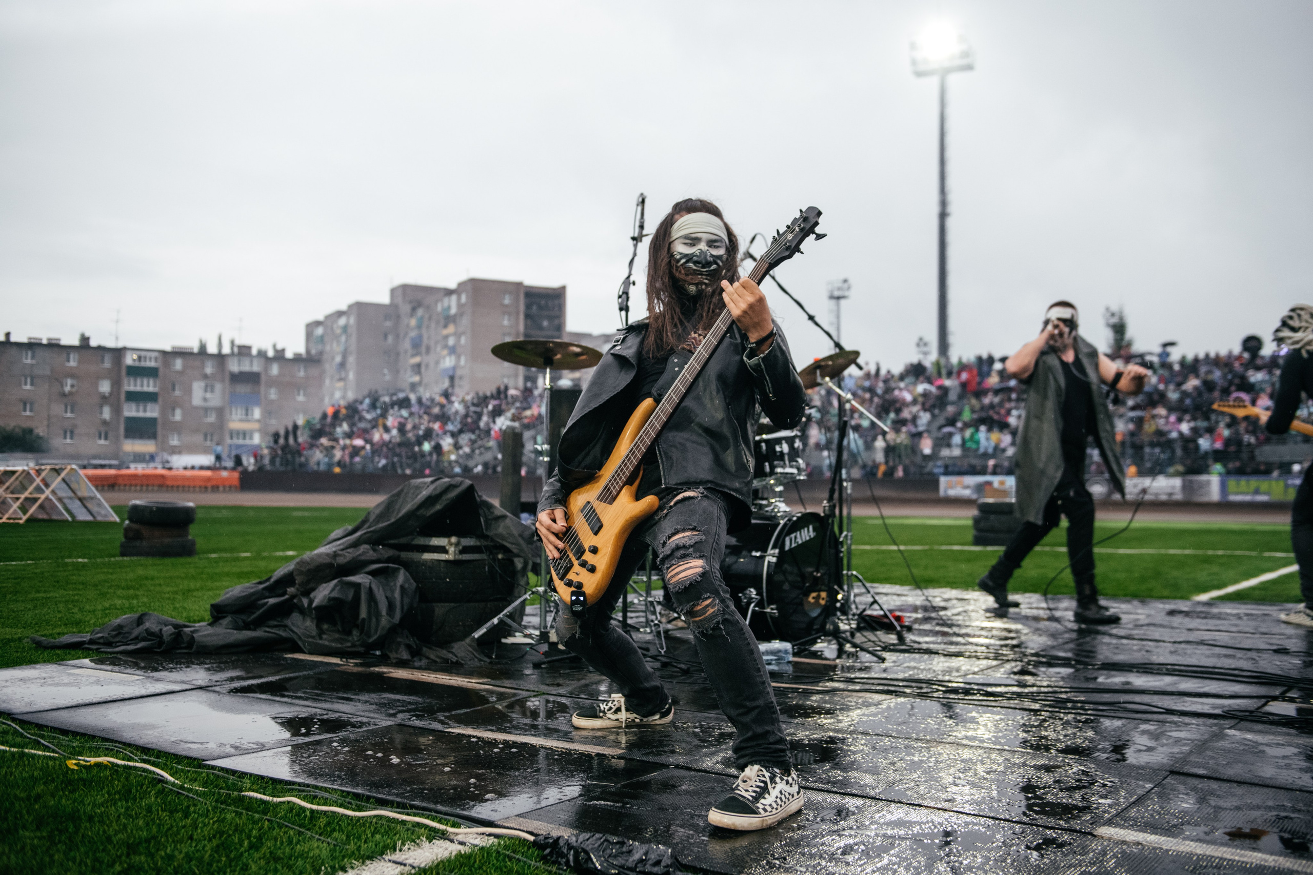 Спидвей. Репортажный фотограф в Стерлитамаке Дмитрий Соколов