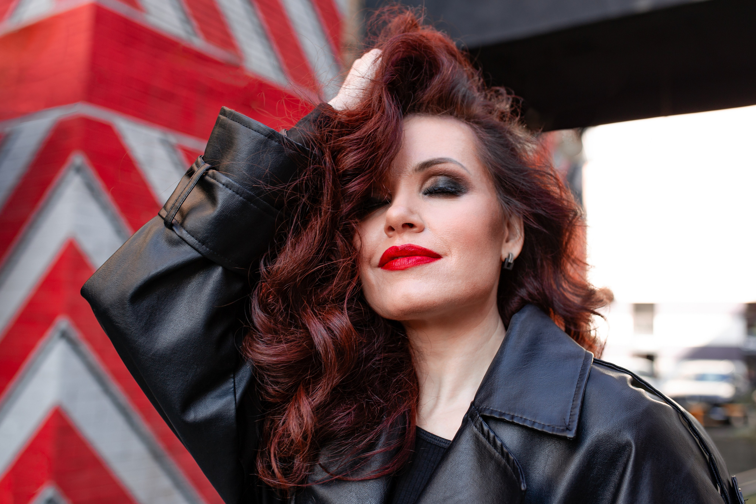 ПРогулочная фотосессия с Татьяной Дукой. Фотограф в Москве Анна Яковлева