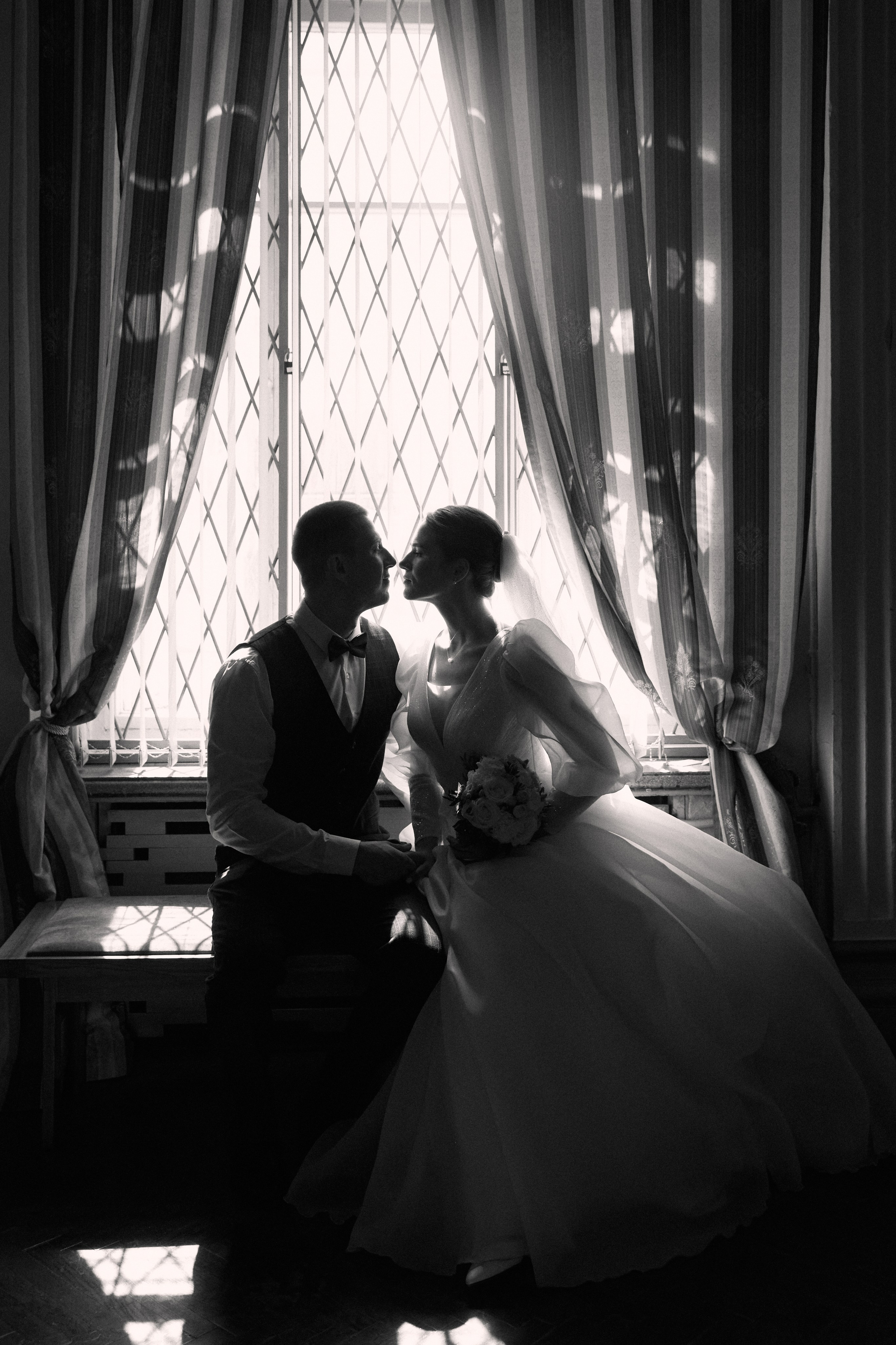 Василий и Юлия. Фотограф в Самаре Диана Анисимова