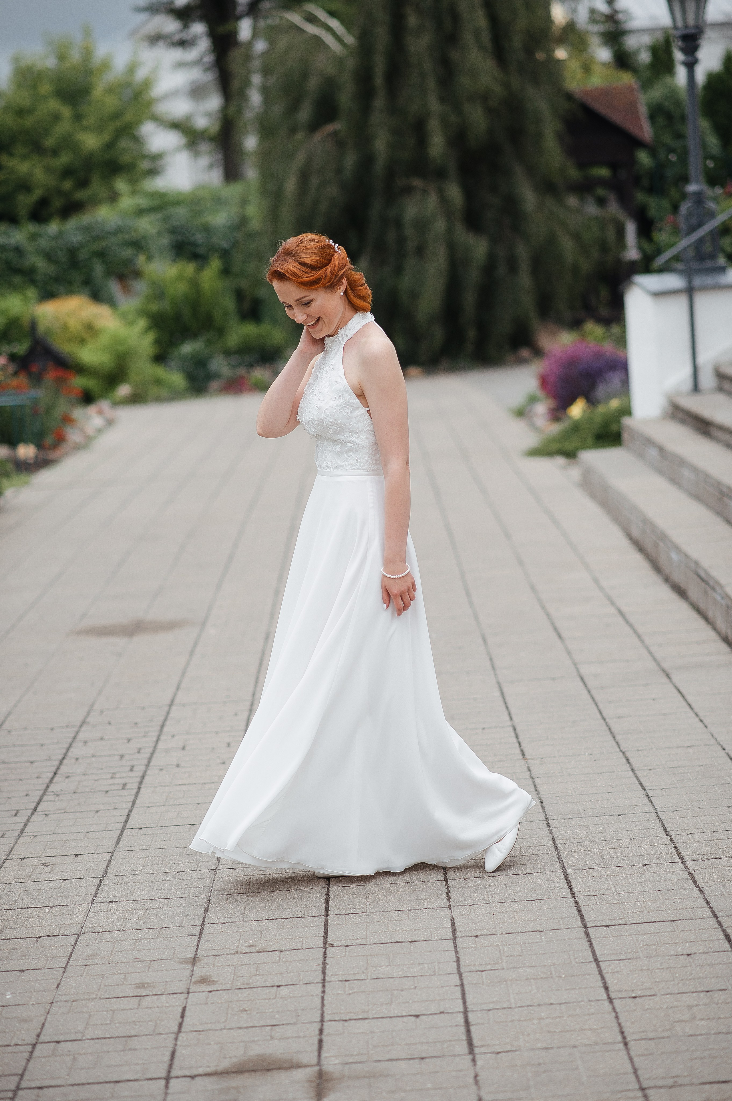 Свадебная фотосессия по историческому центру города Ярославль. Свадебный фотограф в Ярославле Денис Медоваров