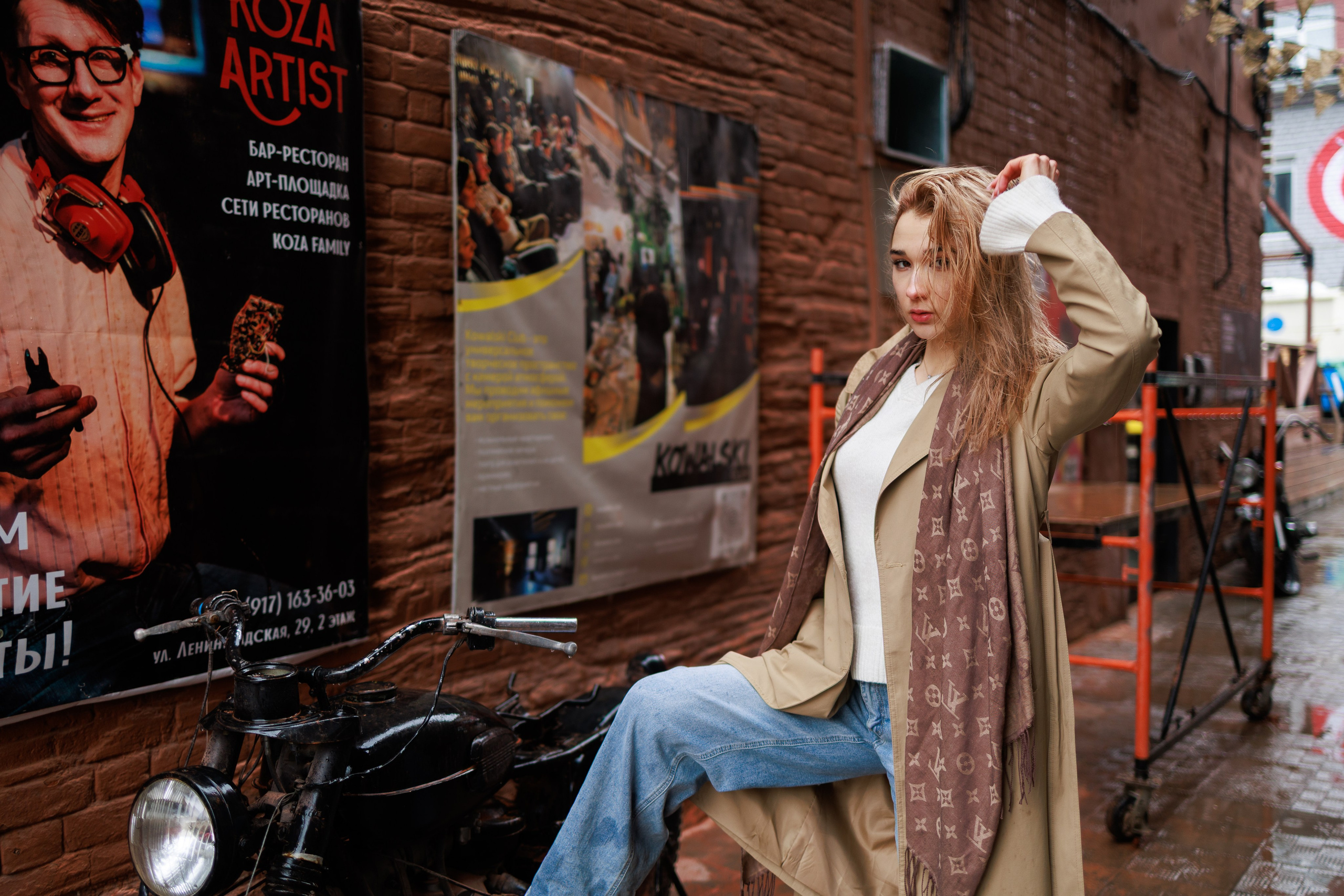 Street фотография. Фотограф в Самаре Алена Руденко