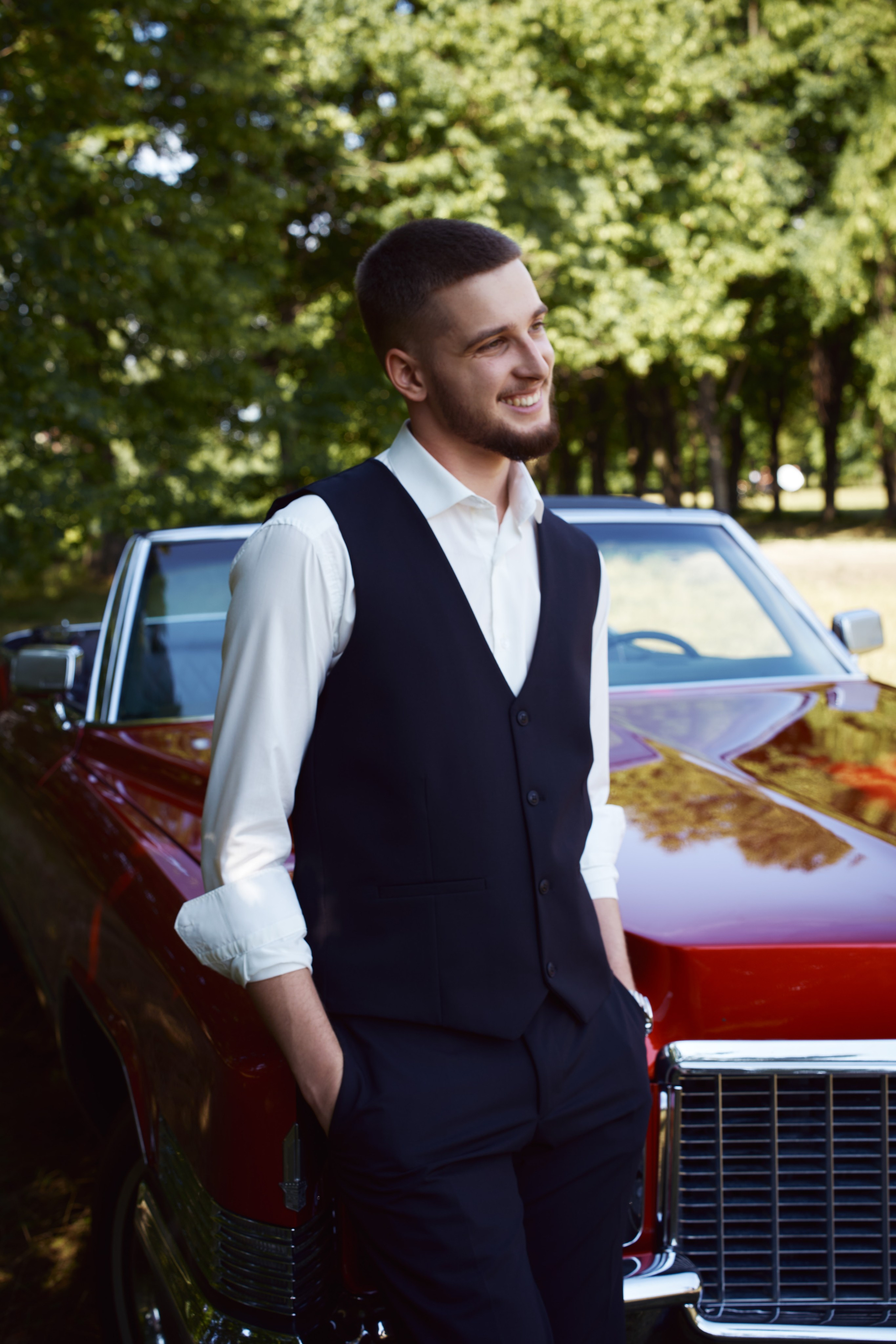 Олеся и Максим. Главная