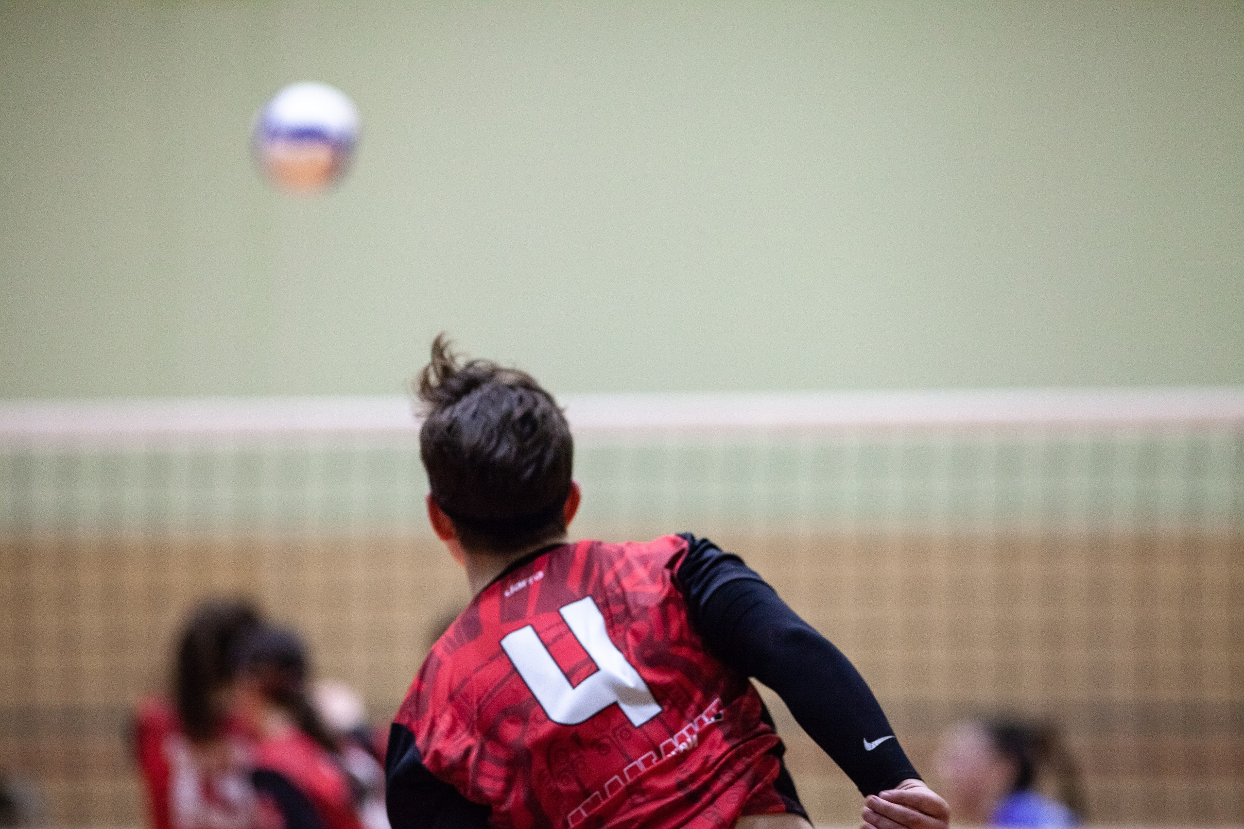 Спартак-Чувашия (Чебоксары) — Академия (Пермь). Фотография