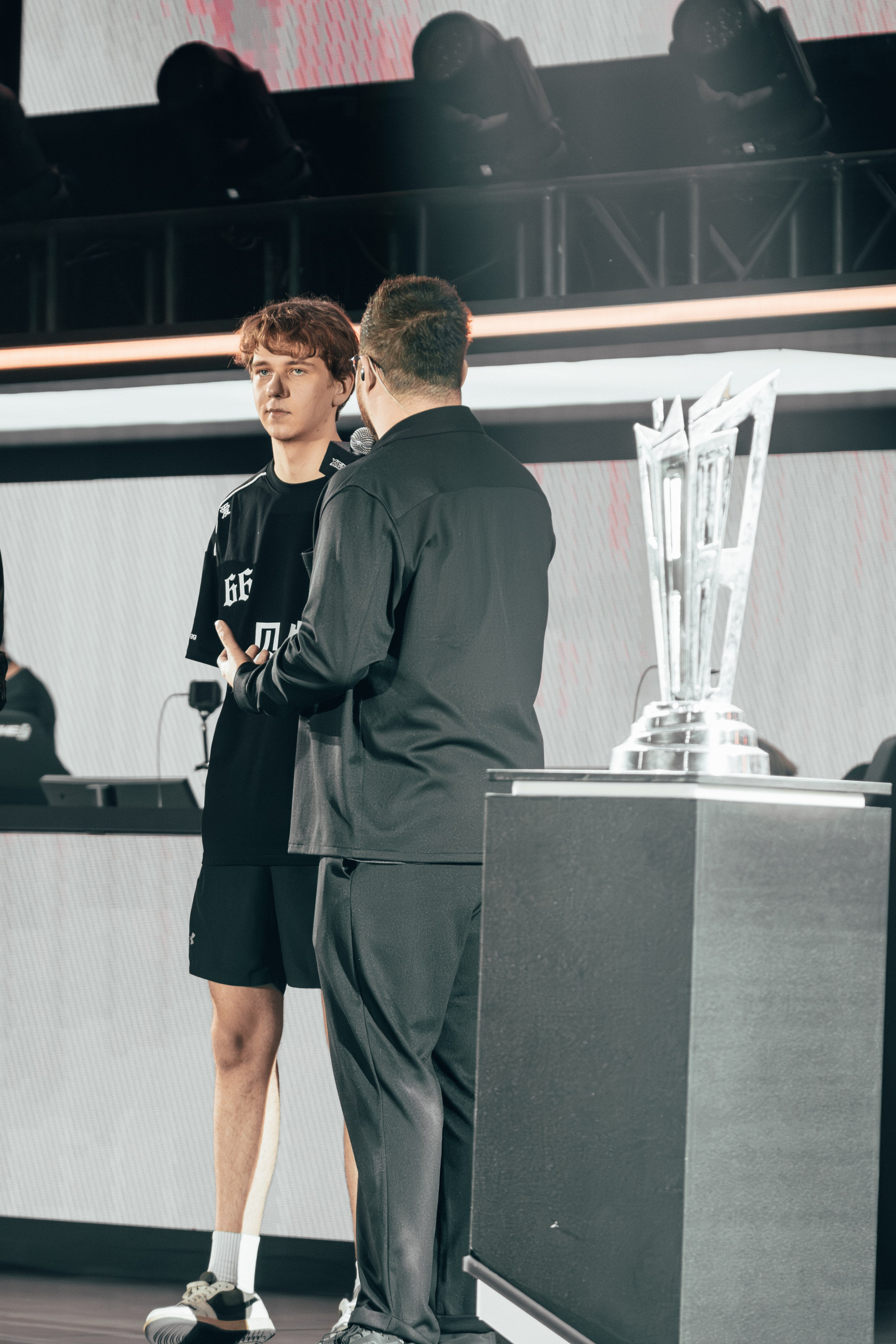 ESPORTS. Photographer Viktoriia “FENSELIYA”
