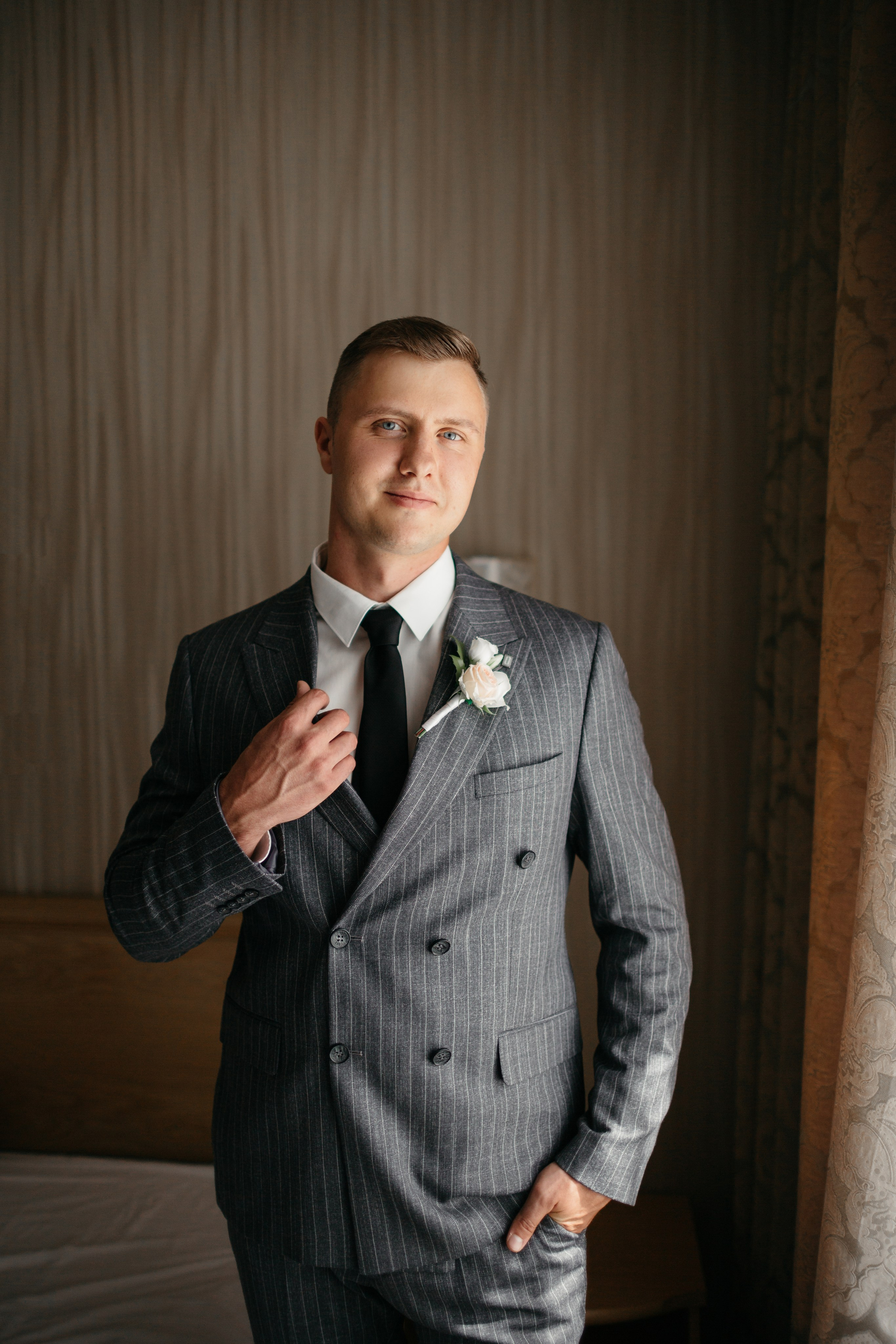 Кристина и Алексей. Свадебный фотограф в Минске Александр Савченко