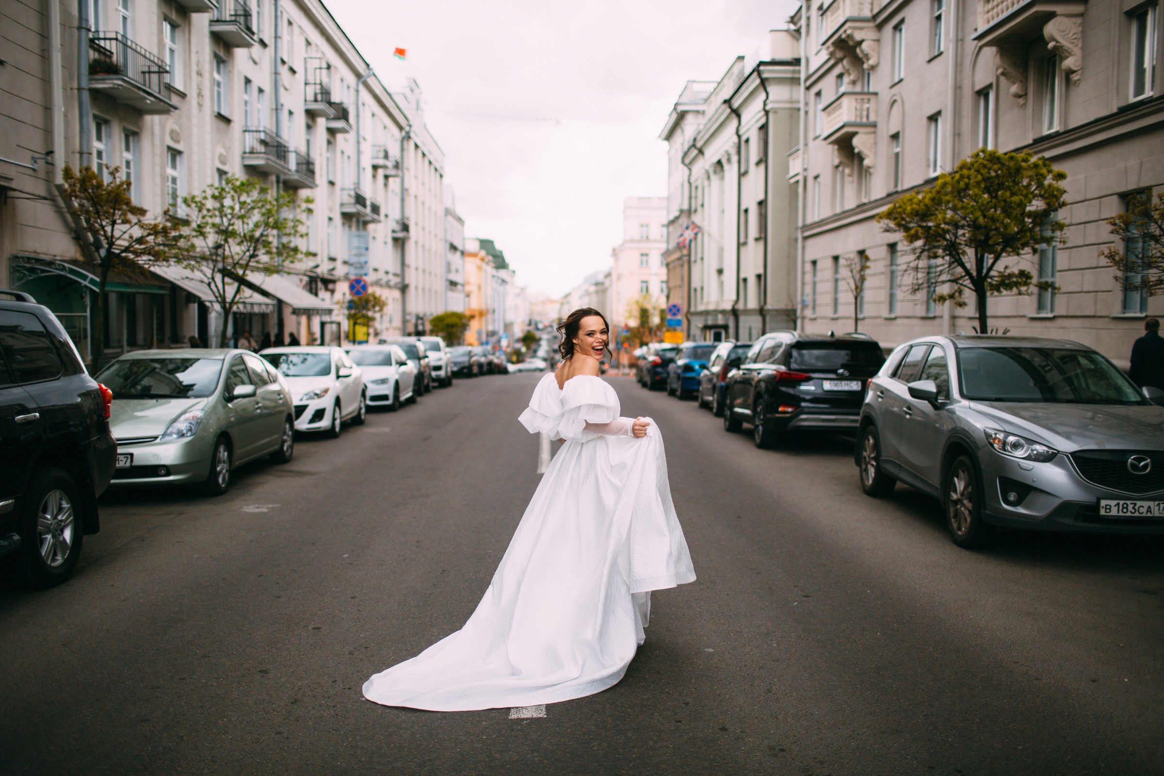 Маша, Илья и :). Свадебный фотограф в Минске Александр Савченко
