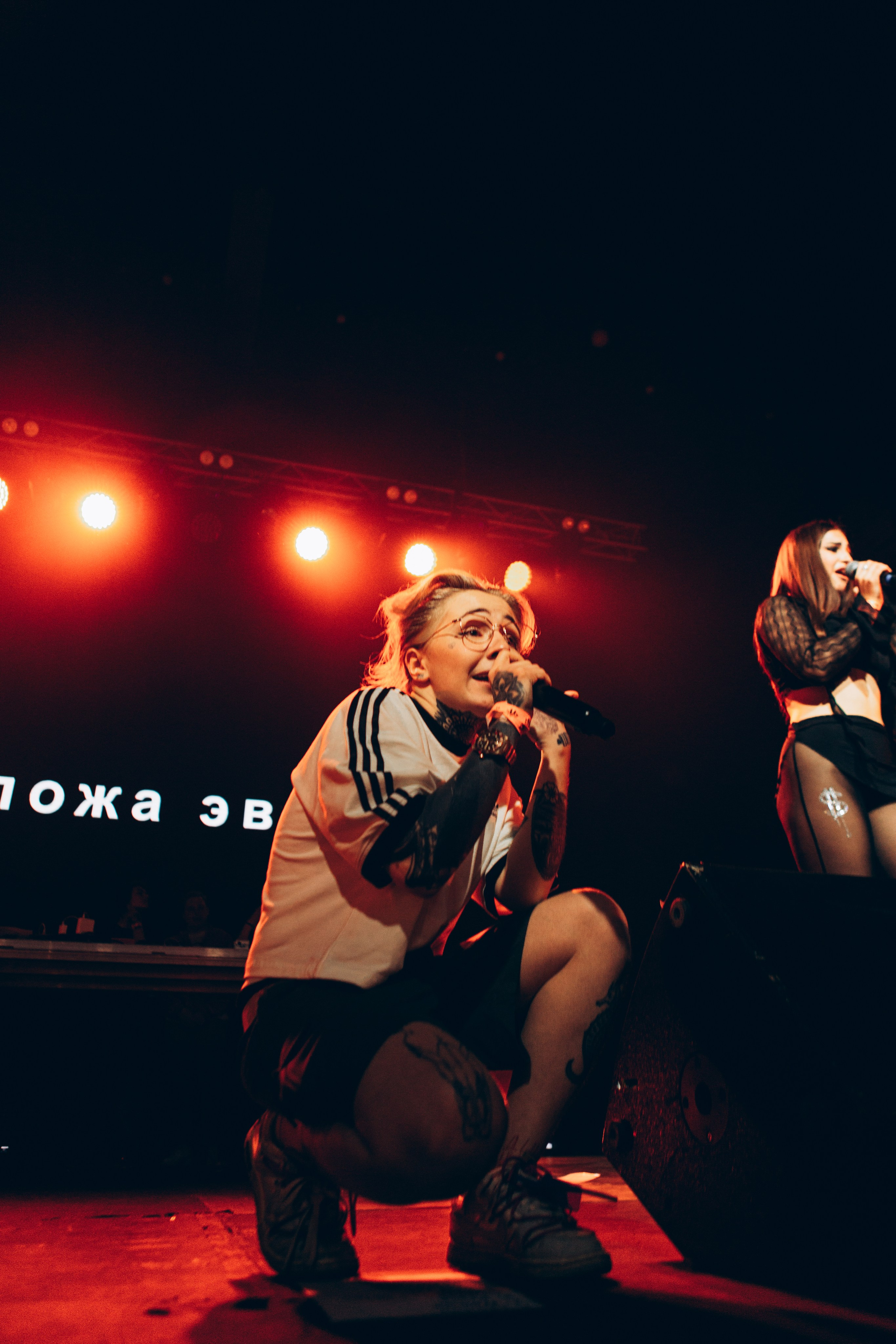 Hofmannita & Госпожа Эвелин & Диана Астер. Фотограф Санкт-Петербурга