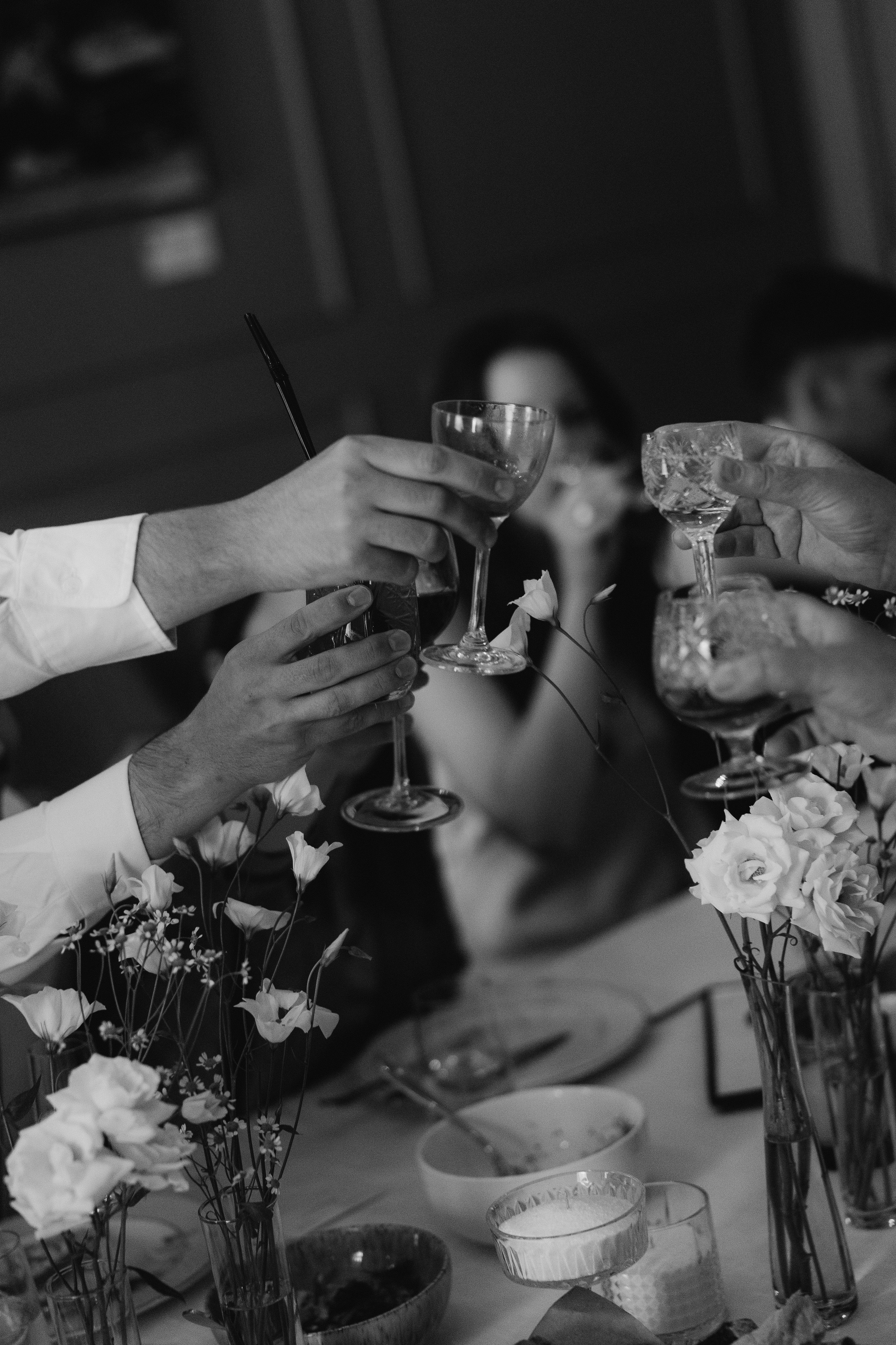 В кругу семьи. Фотограф Санкт-Петербург