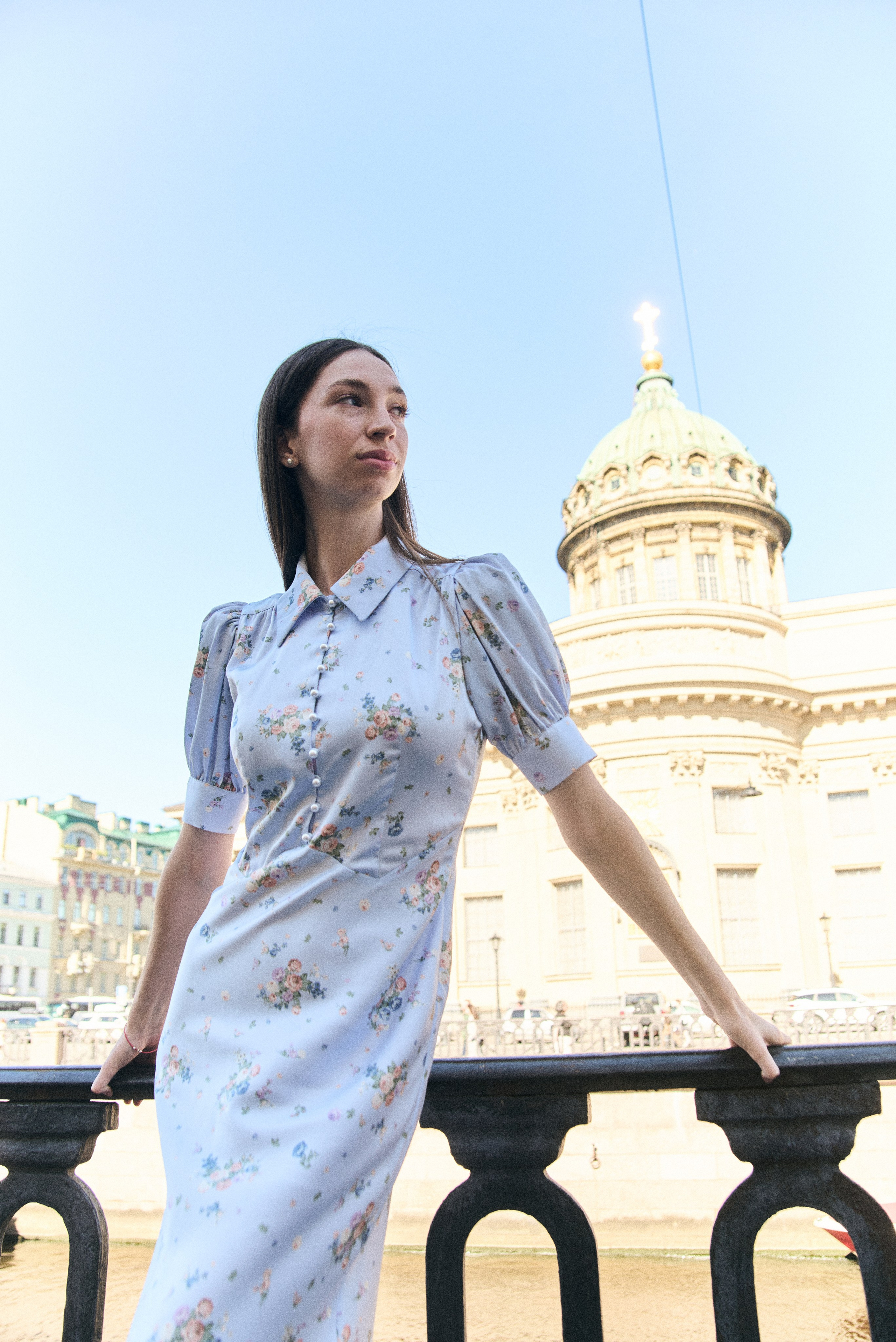 Мария. Портретный фотограф в Санкт-Петербурге Ксения Петряшова