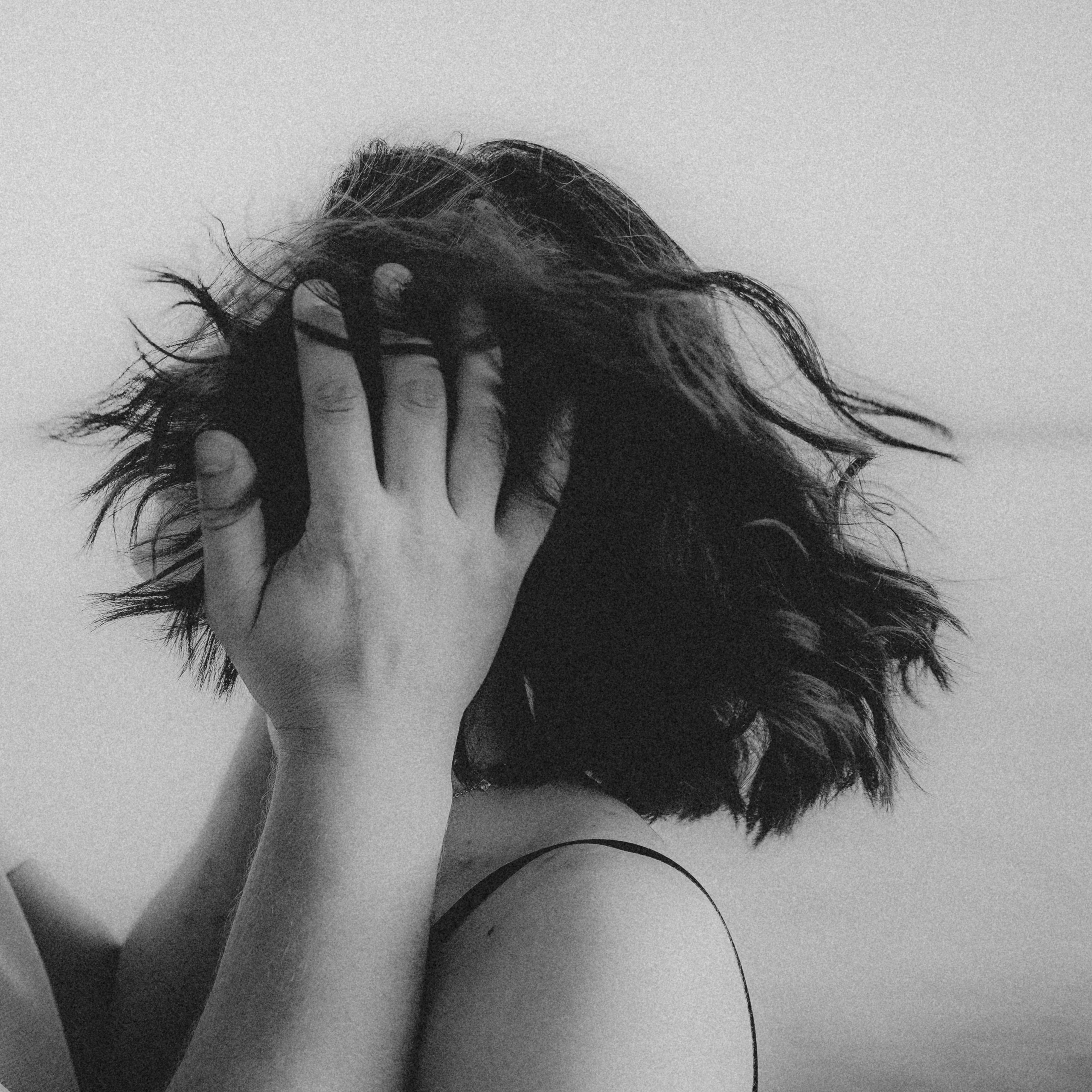 Love. VISUAL ARTIST · KRONGAUZ ANASTASIA