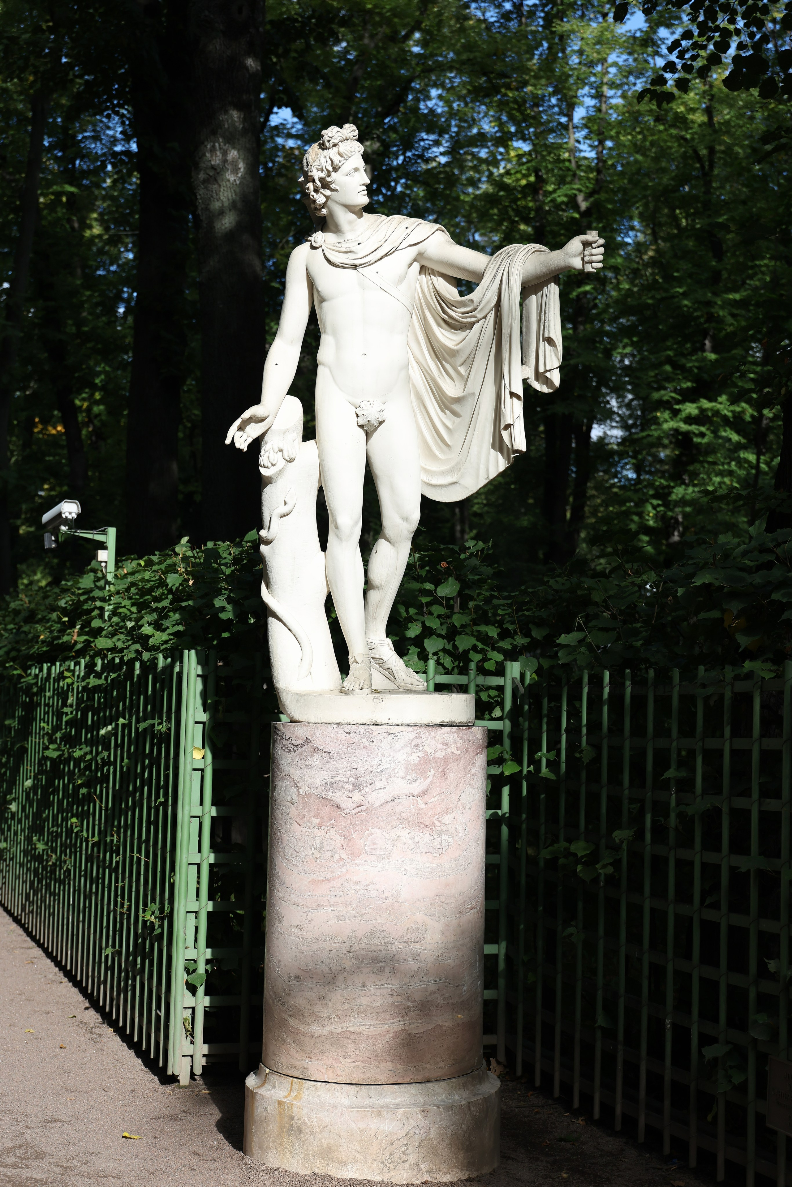 Это Питер, детка. Добро пожаловать в студию «Цифровой скульптор»  где искусство встречается с технологиями!