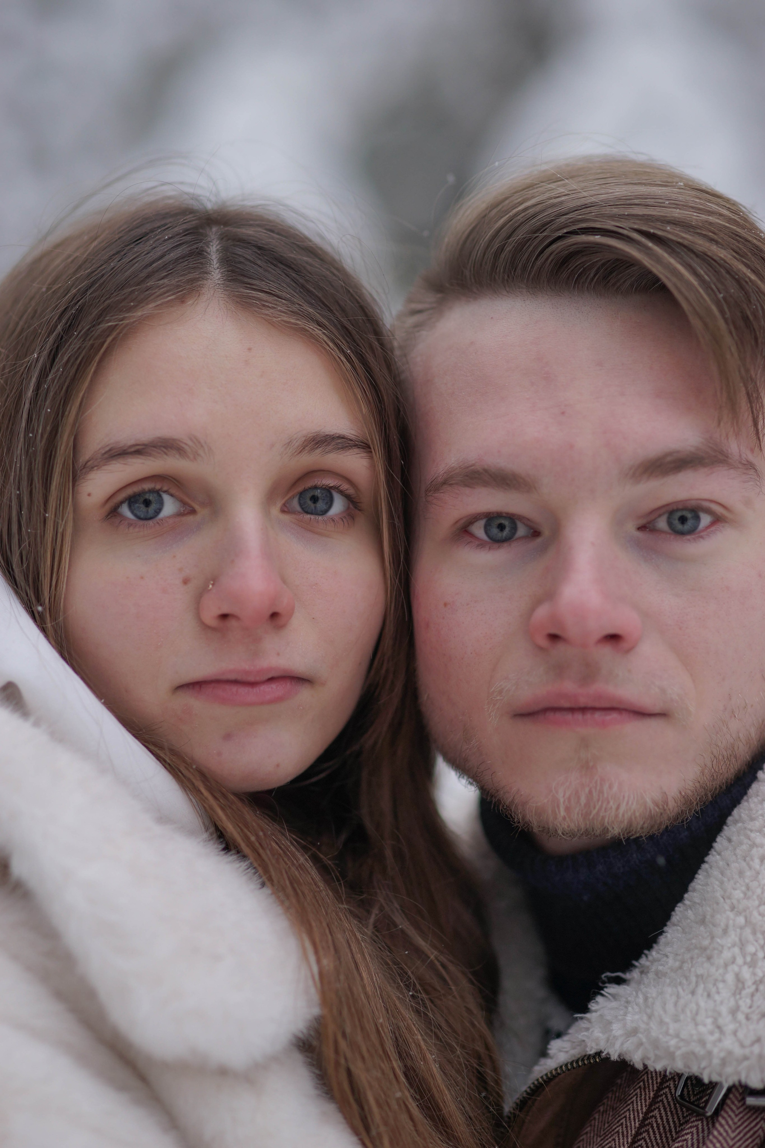 Дарина и Стас. Семейный и детский фотограф Троицк Москва
